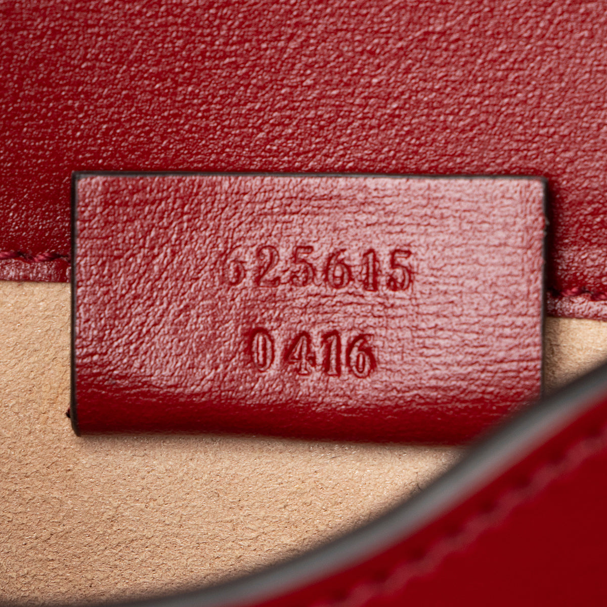 Gucci Leather Horsebit 1955 Vertical Mini Shoulder Bag