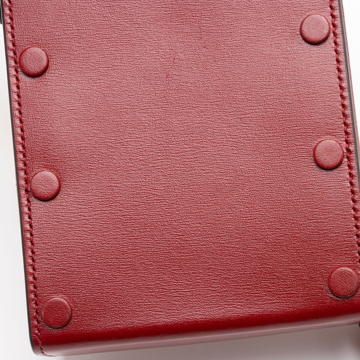 Gucci Leather Horsebit 1955 Vertical Mini Shoulder Bag