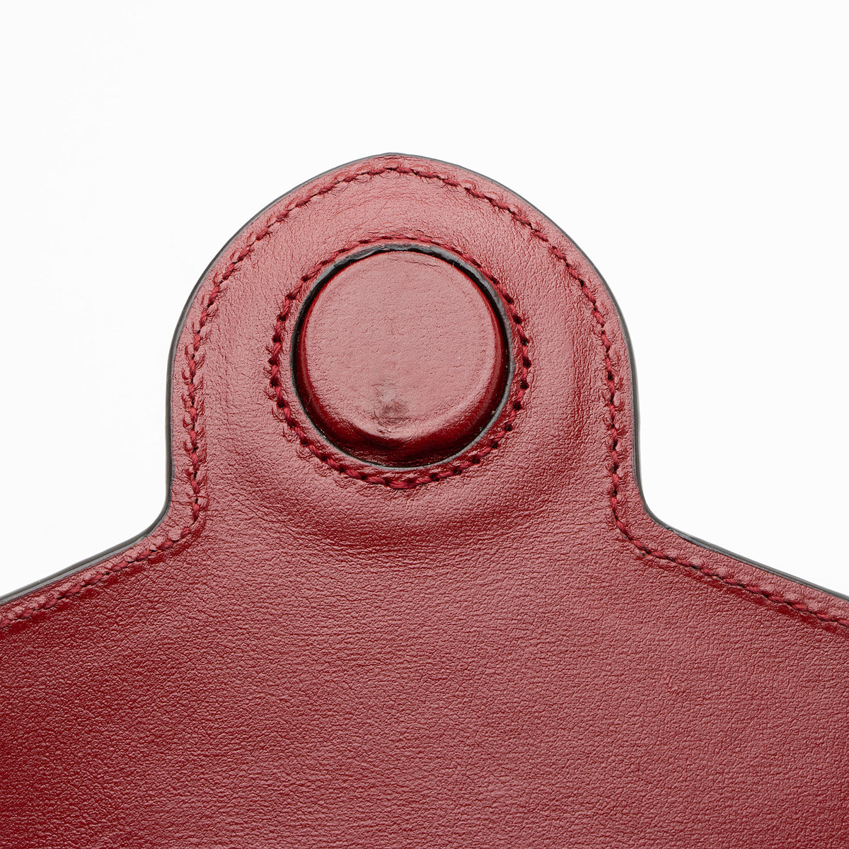 Gucci Leather Horsebit 1955 Vertical Mini Shoulder Bag