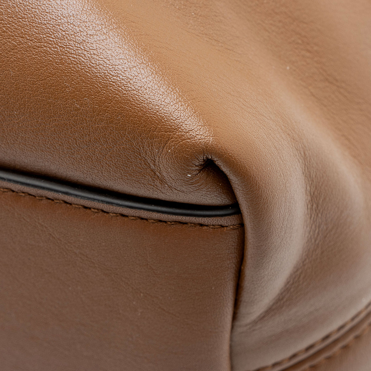 Gucci Leather Horsebit Beatrix Large Tote