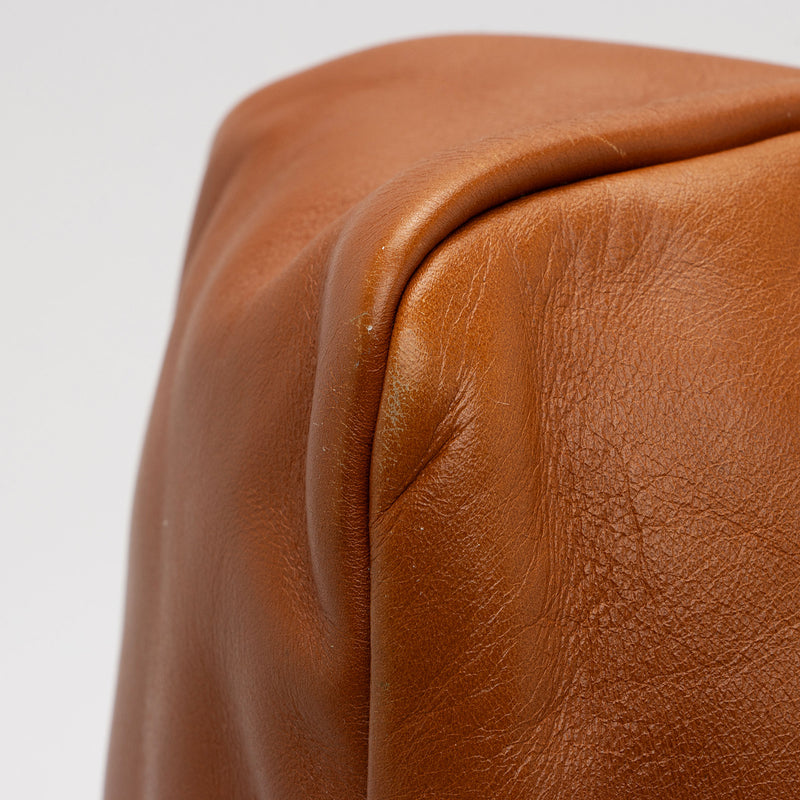 Gucci Leather Horsebit Medium Hobo (SHF-WR9LR9)