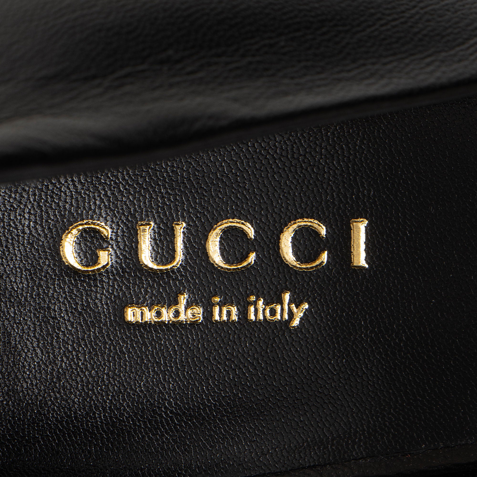 Gucci Leather Horsebit Platform Peep Toe Pumps - Size 7.5 / 37.5