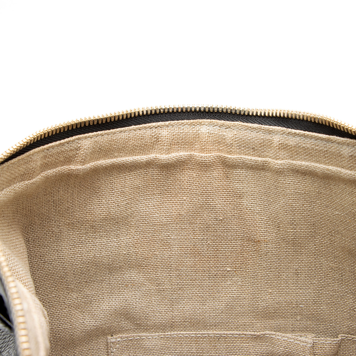 Gucci Leather Interlocking G Charm Hobo