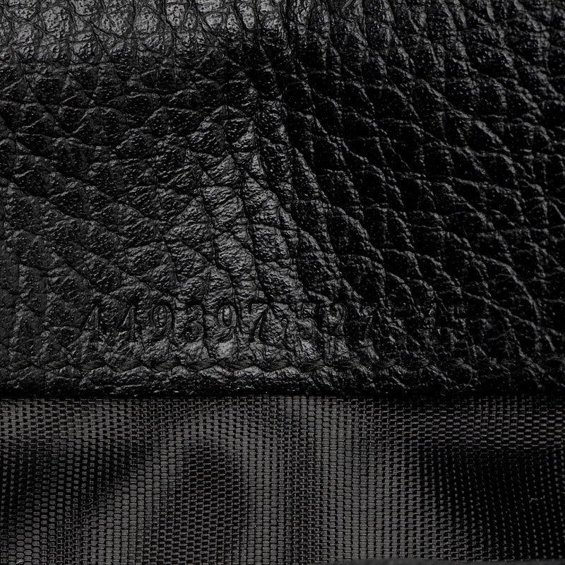 Gucci Leather Interlocking G Continental Wallet (SHF-6vJqS2)