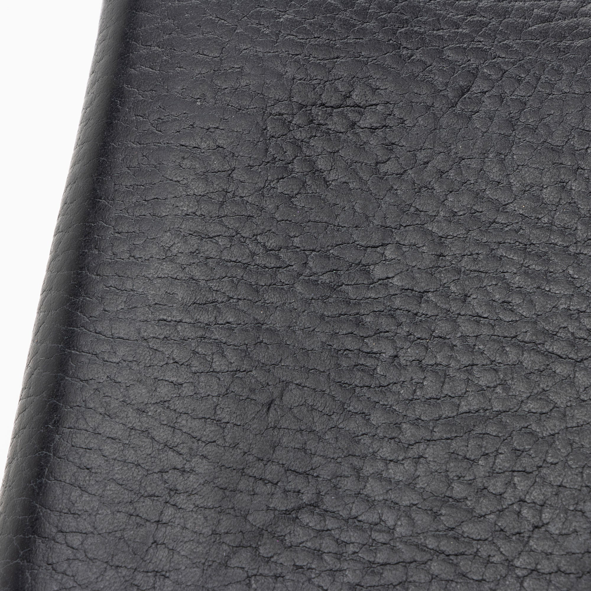 Gucci Leather Interlocking G Continental Wallet