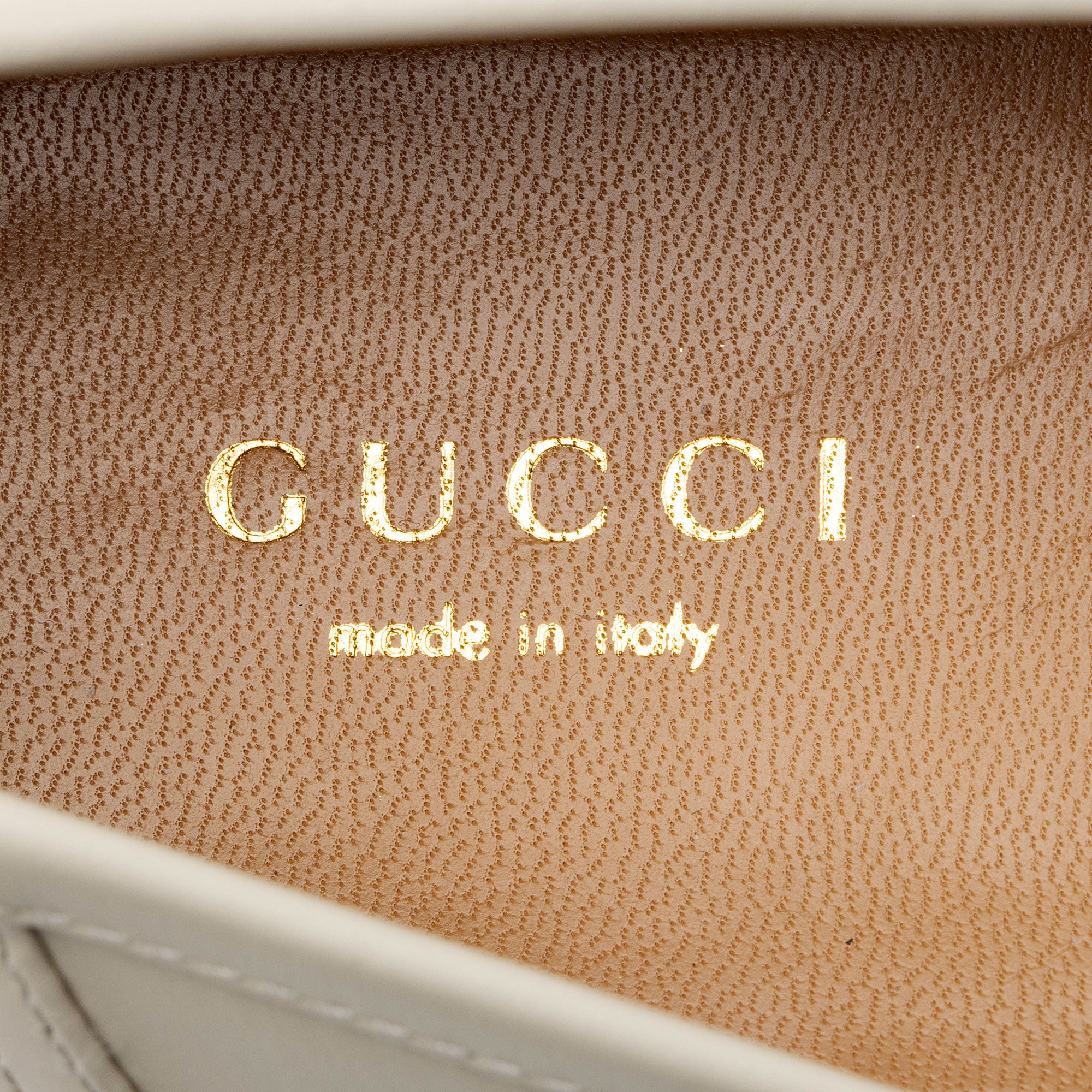 Gucci Leather Interlocking G Horsebit Loafers - Size 6.5 / 36.5