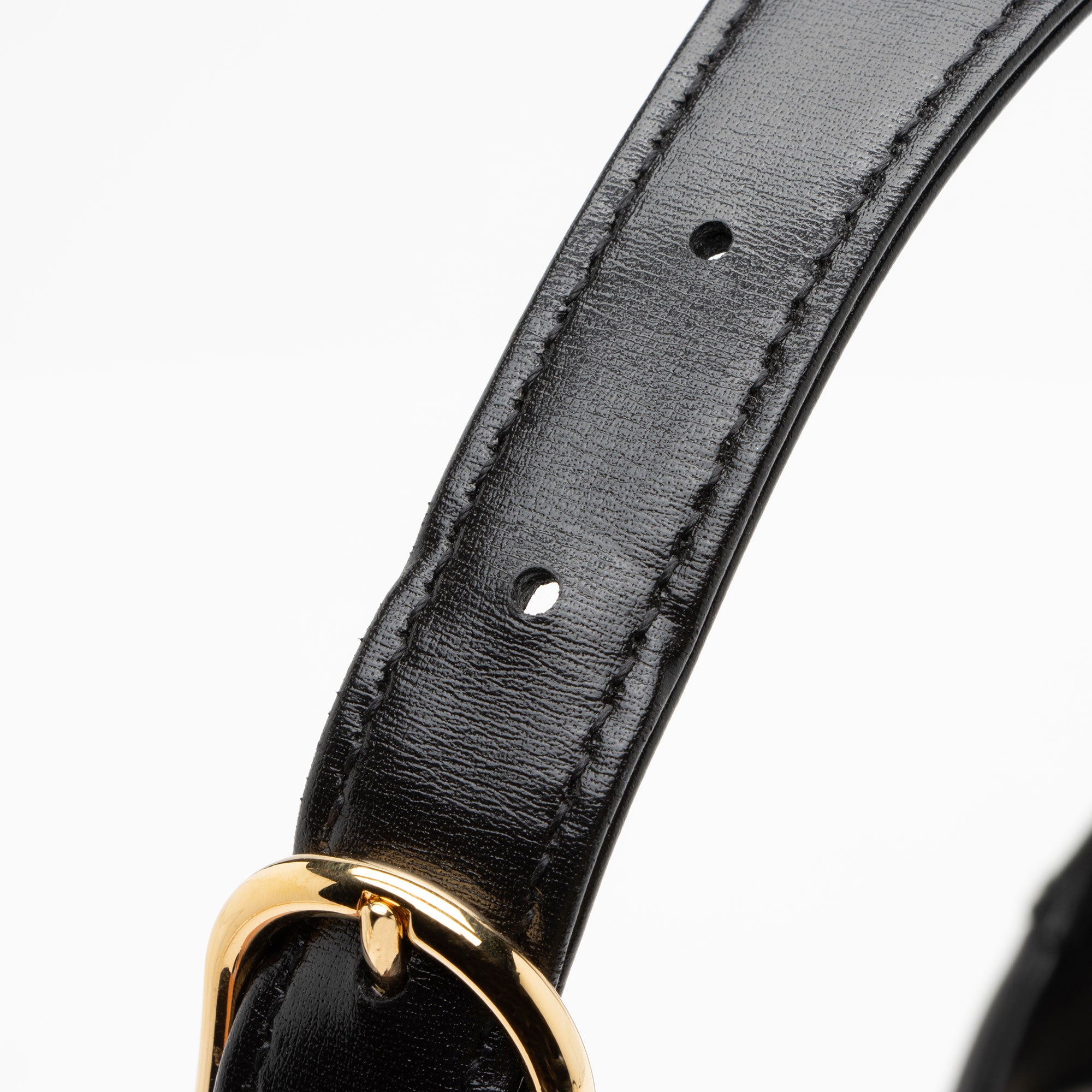 Gucci Leather Jackie 1961 Small Shoulder Bag