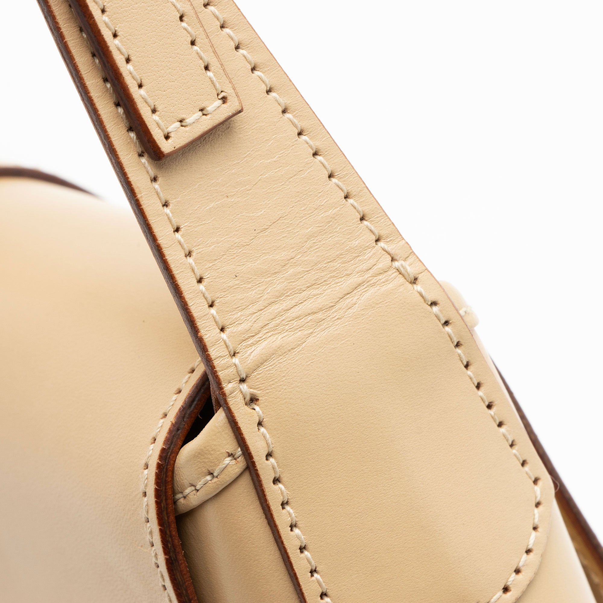 Gucci Leather Jackie Mini Shoulder Bag