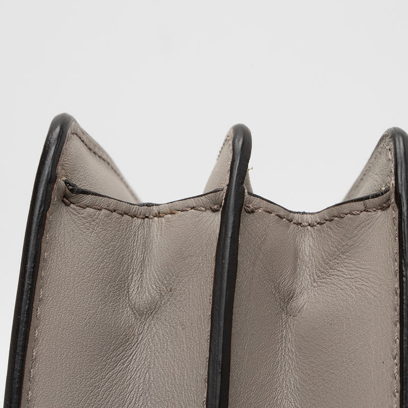 Gucci Leather Bamboo Lady Shoulder Bag (SHF-6NL7df)
