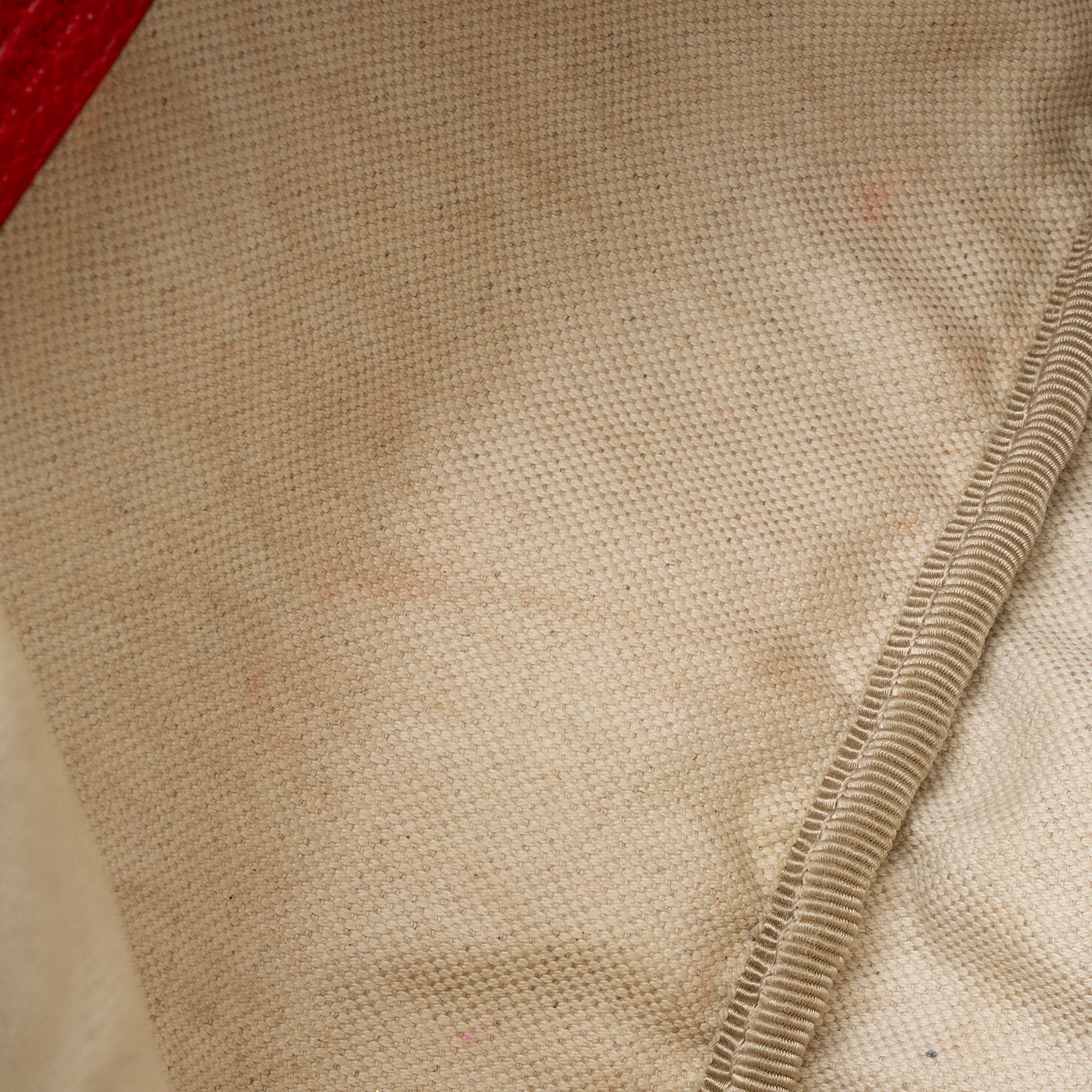 Gucci Leather Logo Large Belt Bag