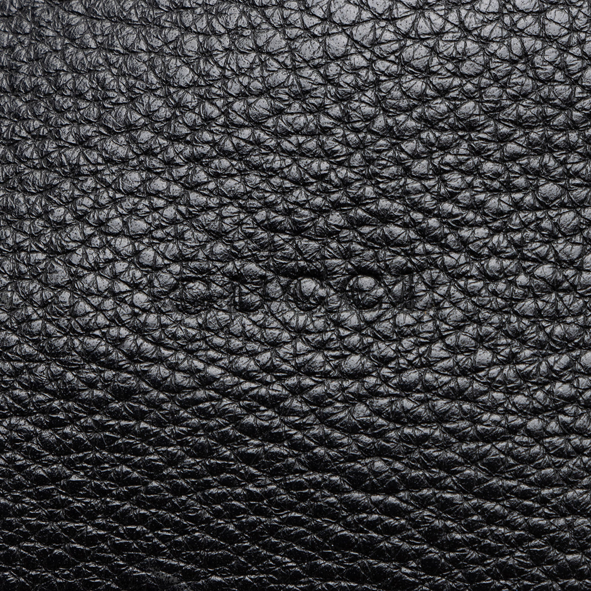 Gucci Leather Miss Bamboo Bucket Bag
