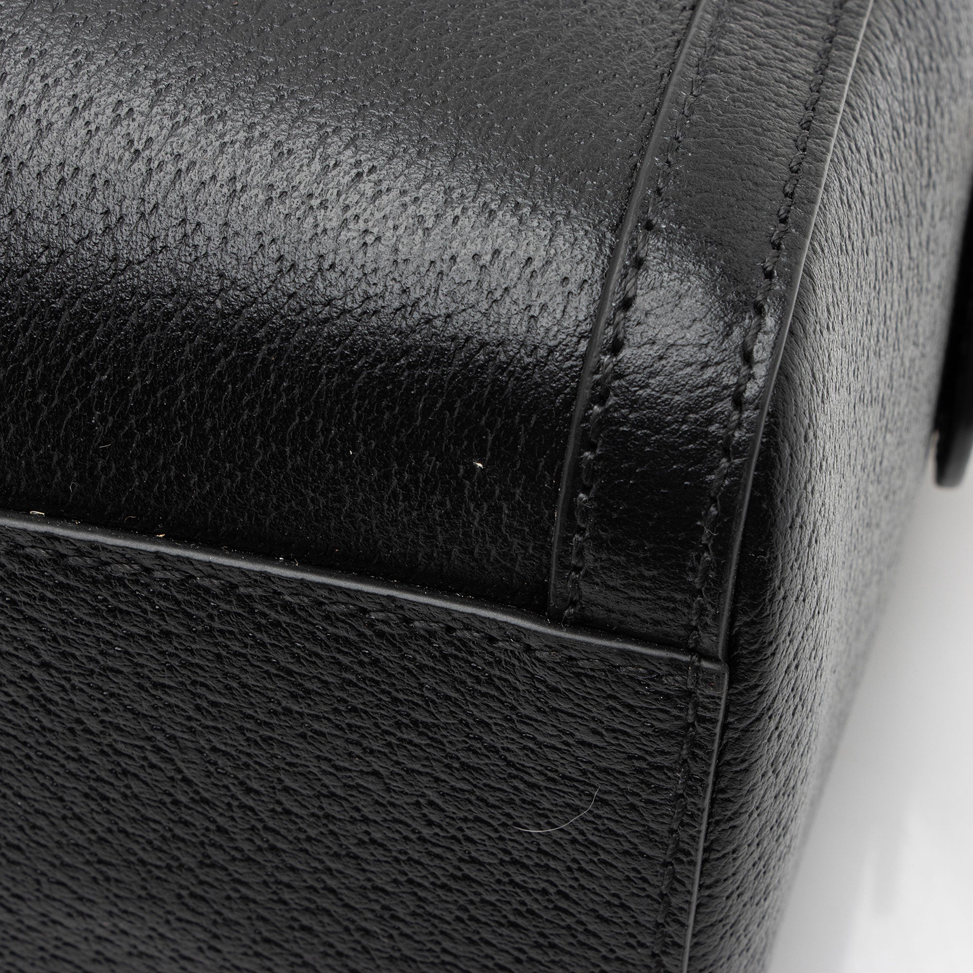 Gucci Leather Ophidia Medium Boston Bag (SHF-Lw6MxR)