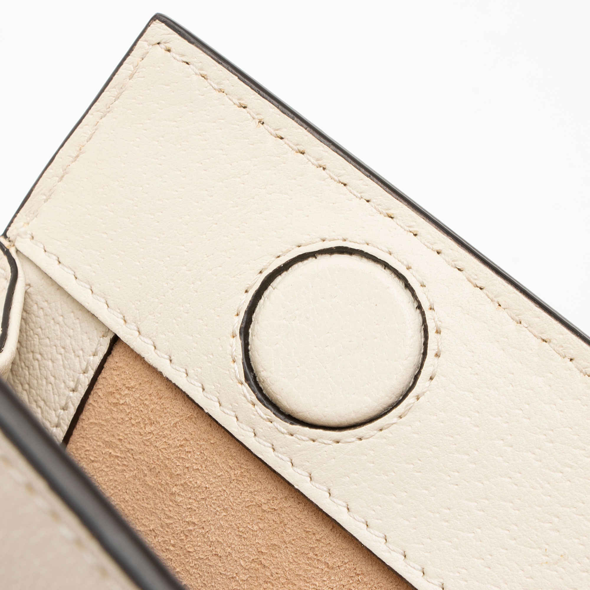 Gucci Leather Ophidia Medium Chain Shoulder Bag