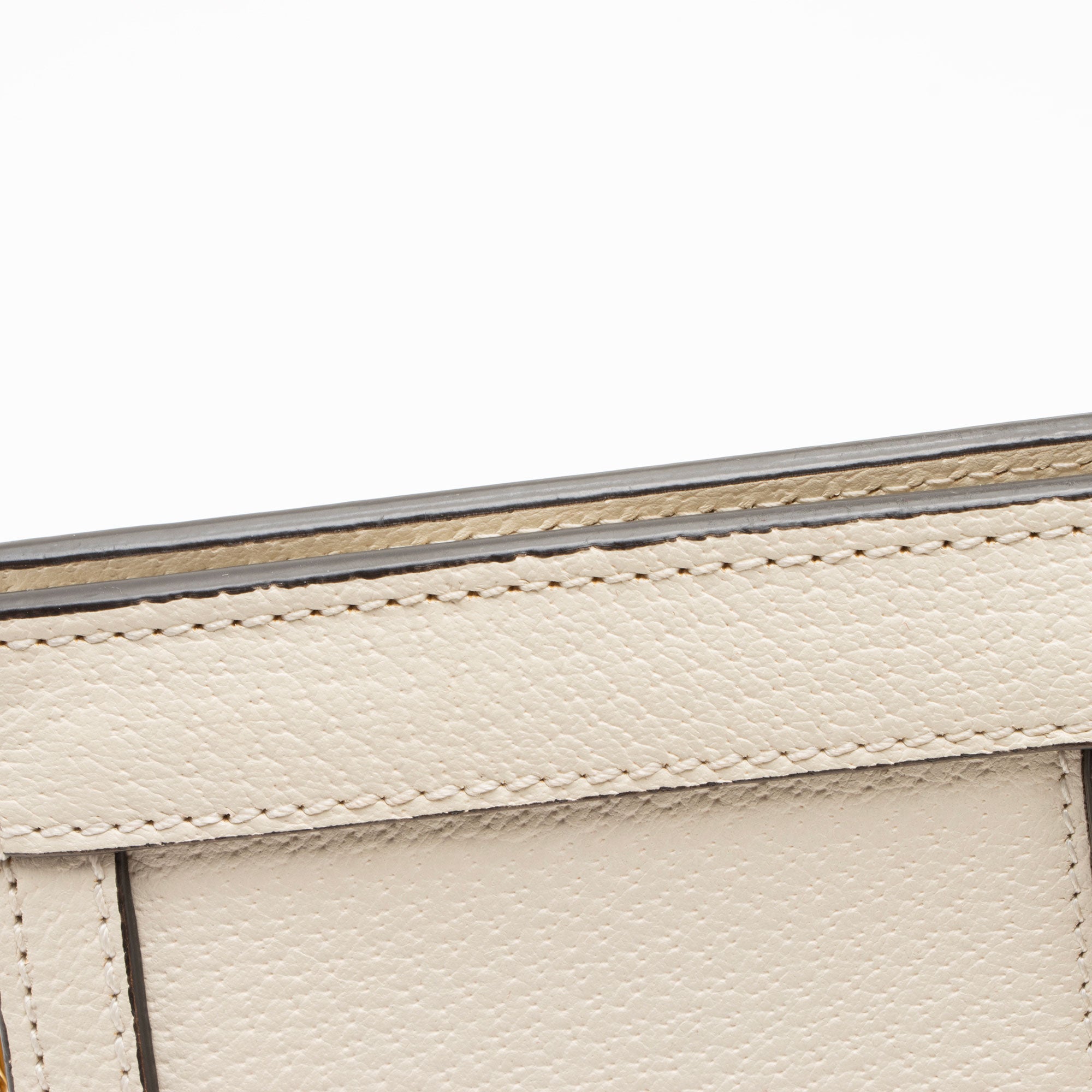 Gucci Leather Ophidia Medium Chain Shoulder Bag