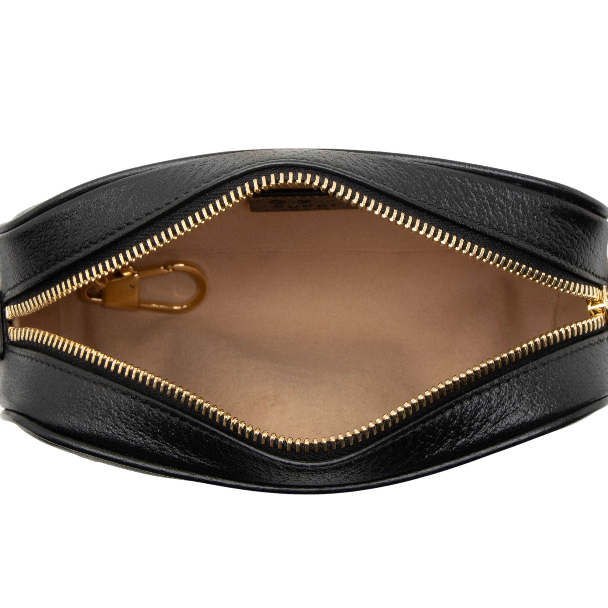 Gucci Leather Ophidia Mini Shoulder Bag