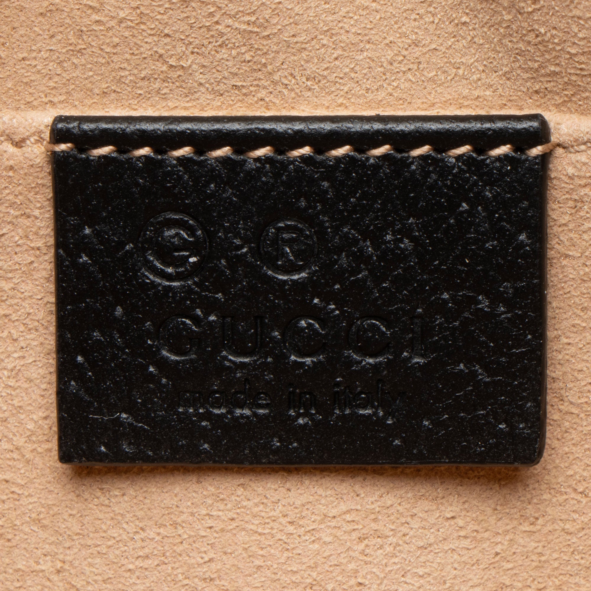 Gucci Leather Ophidia Mini Shoulder Bag