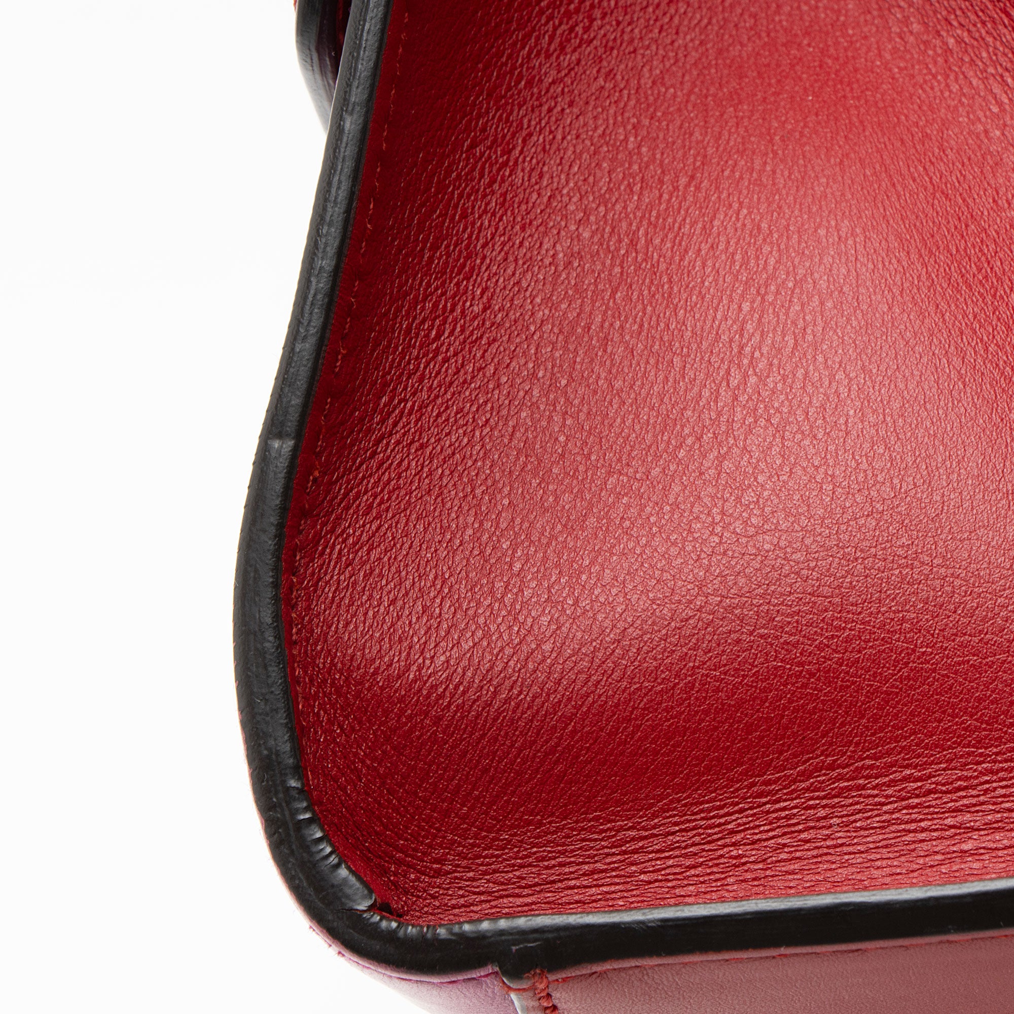 Gucci Leather Padlock Medium Shoulder Bag