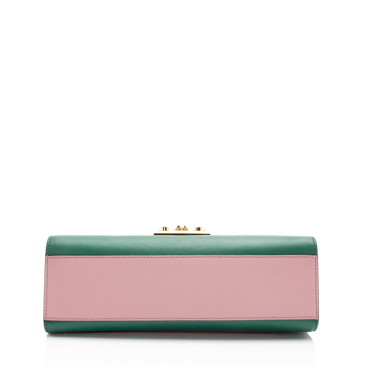 Gucci Leather Padlock Medium Shoulder Bag