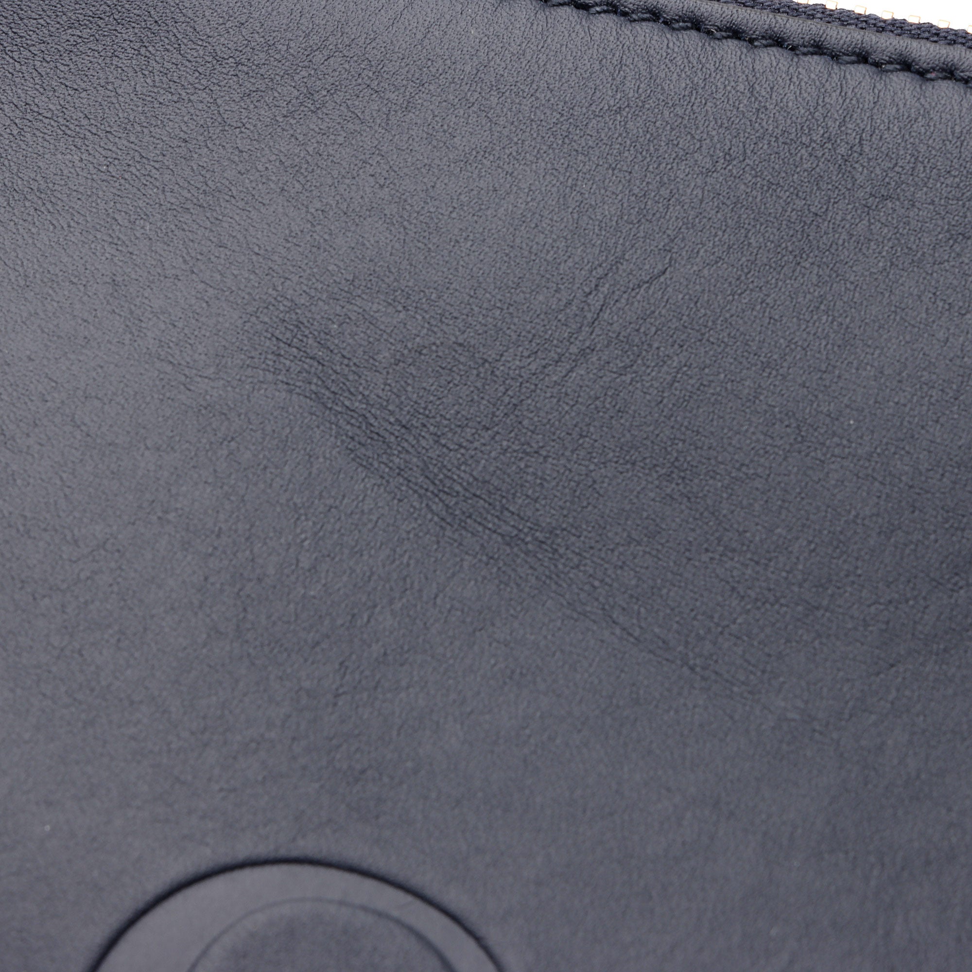 Gucci Leather Pochette