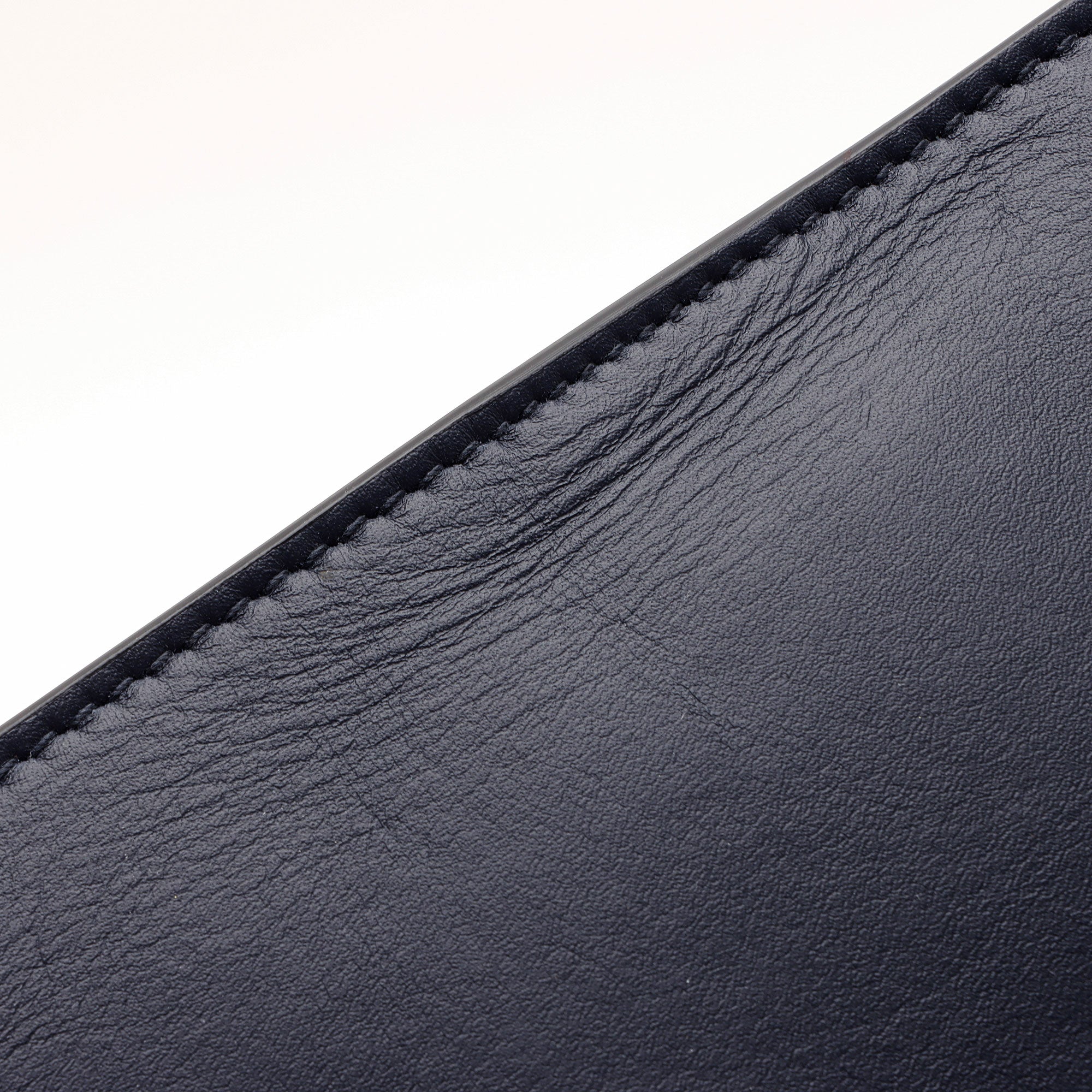 Gucci Leather Pochette