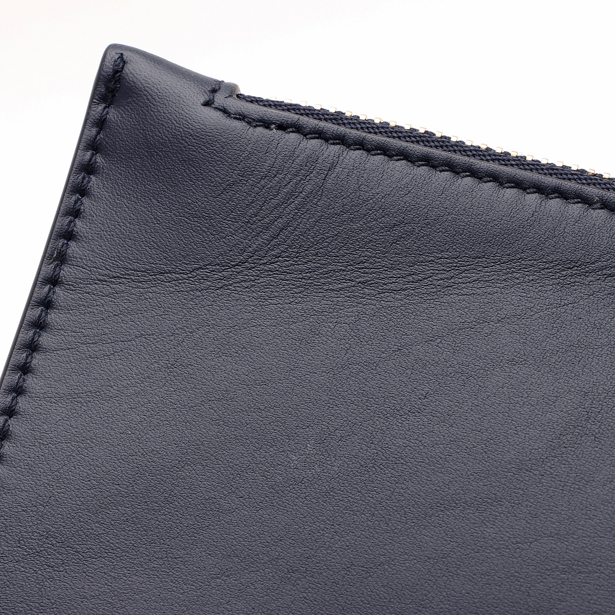 Gucci Leather Pochette