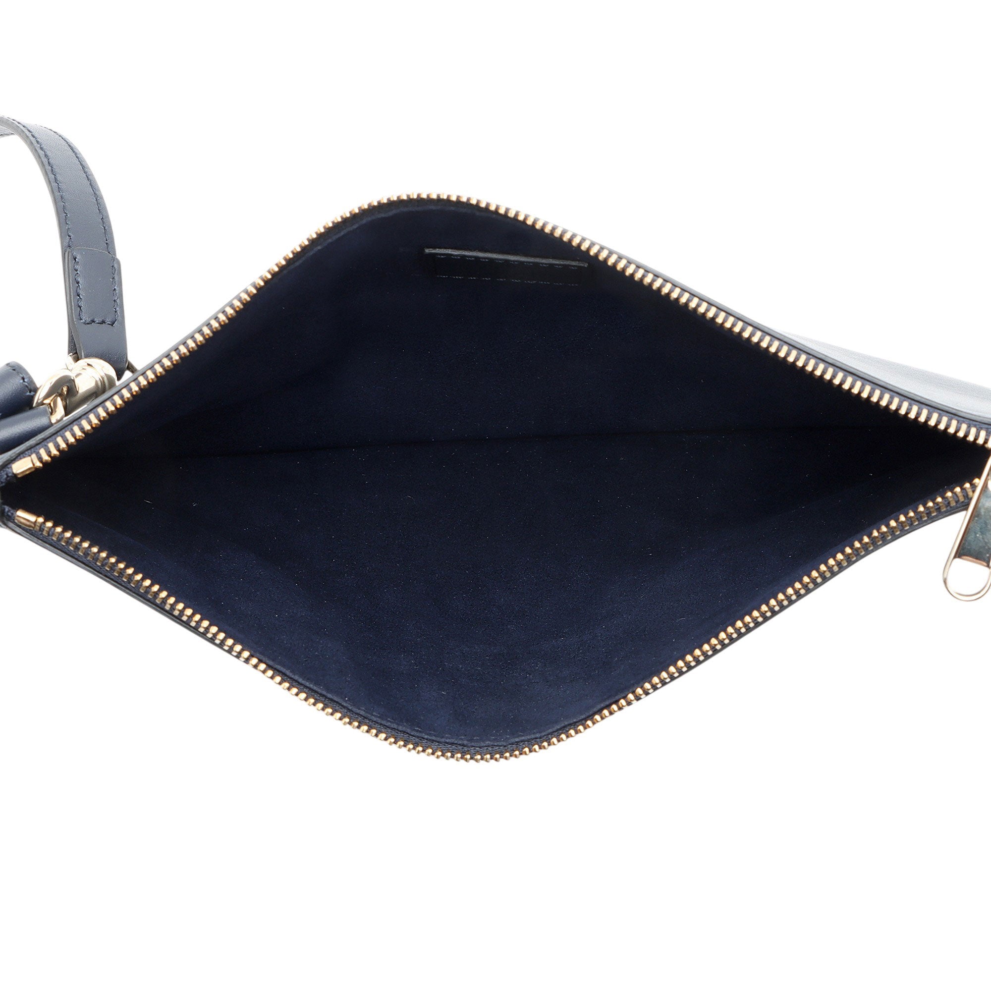 Gucci Leather Pochette