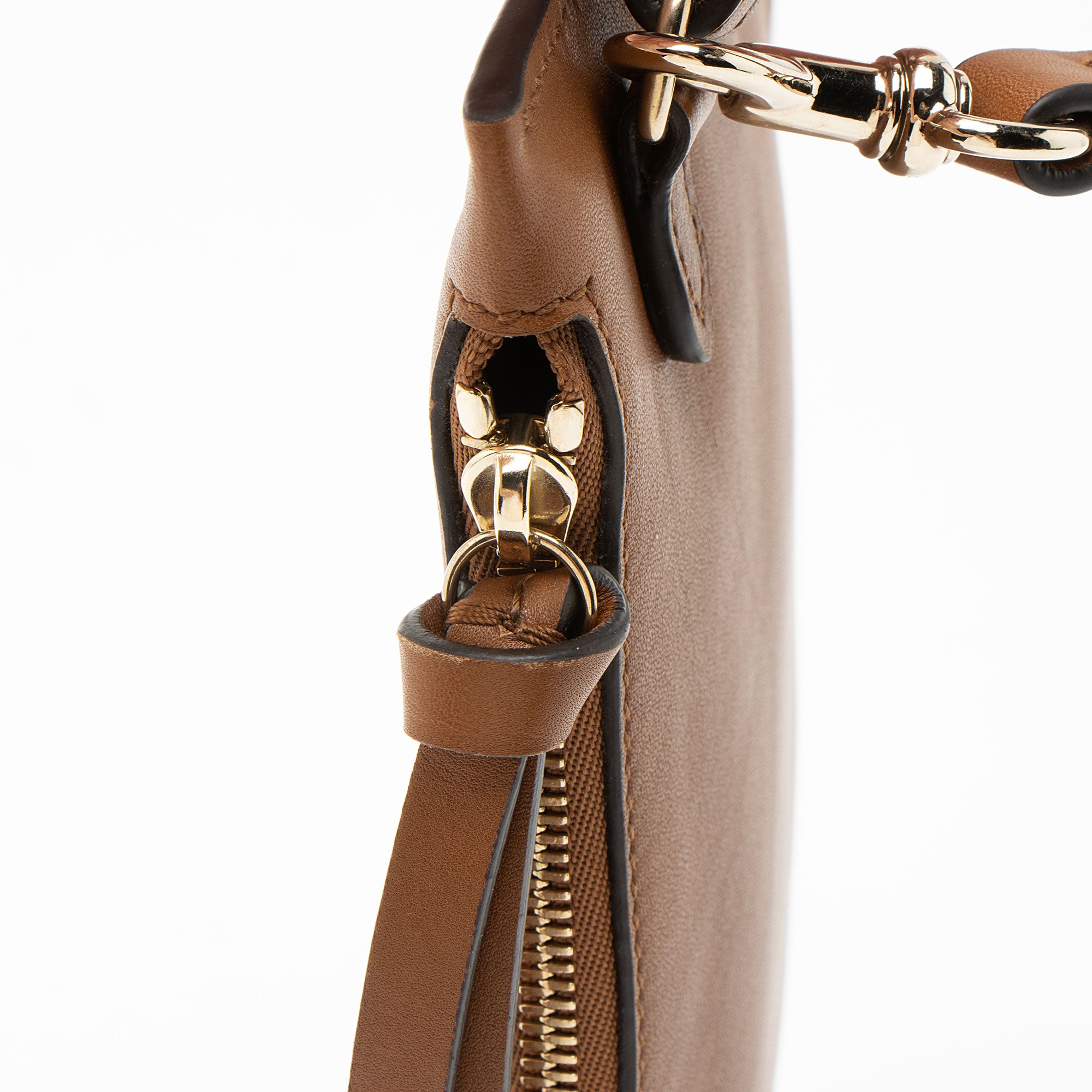 Gucci Leather Pochette