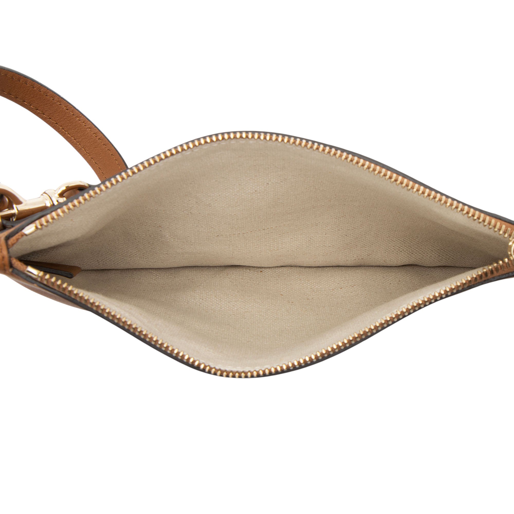 Gucci Leather Pochette