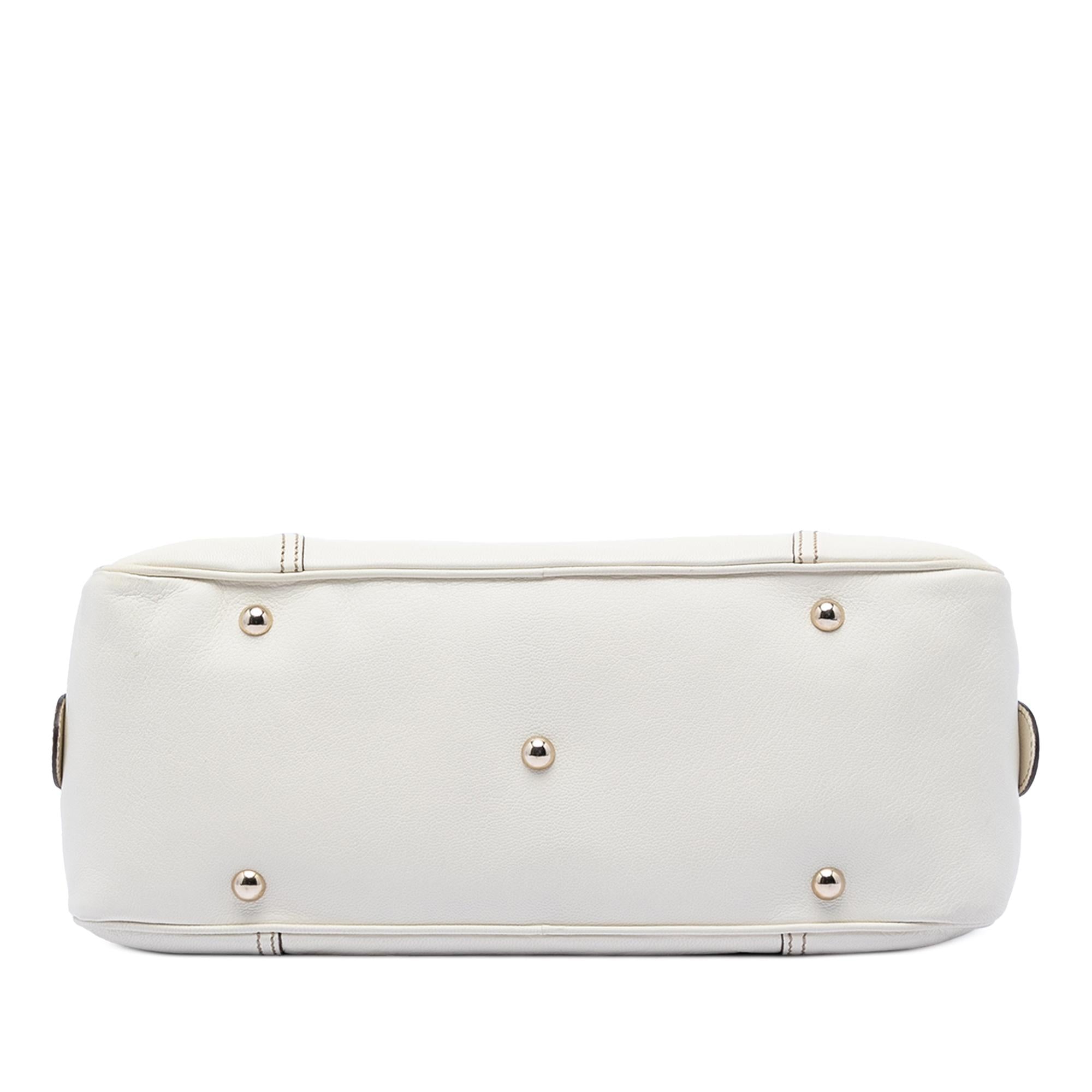 Gucci Leather Princy Shoulder Bag