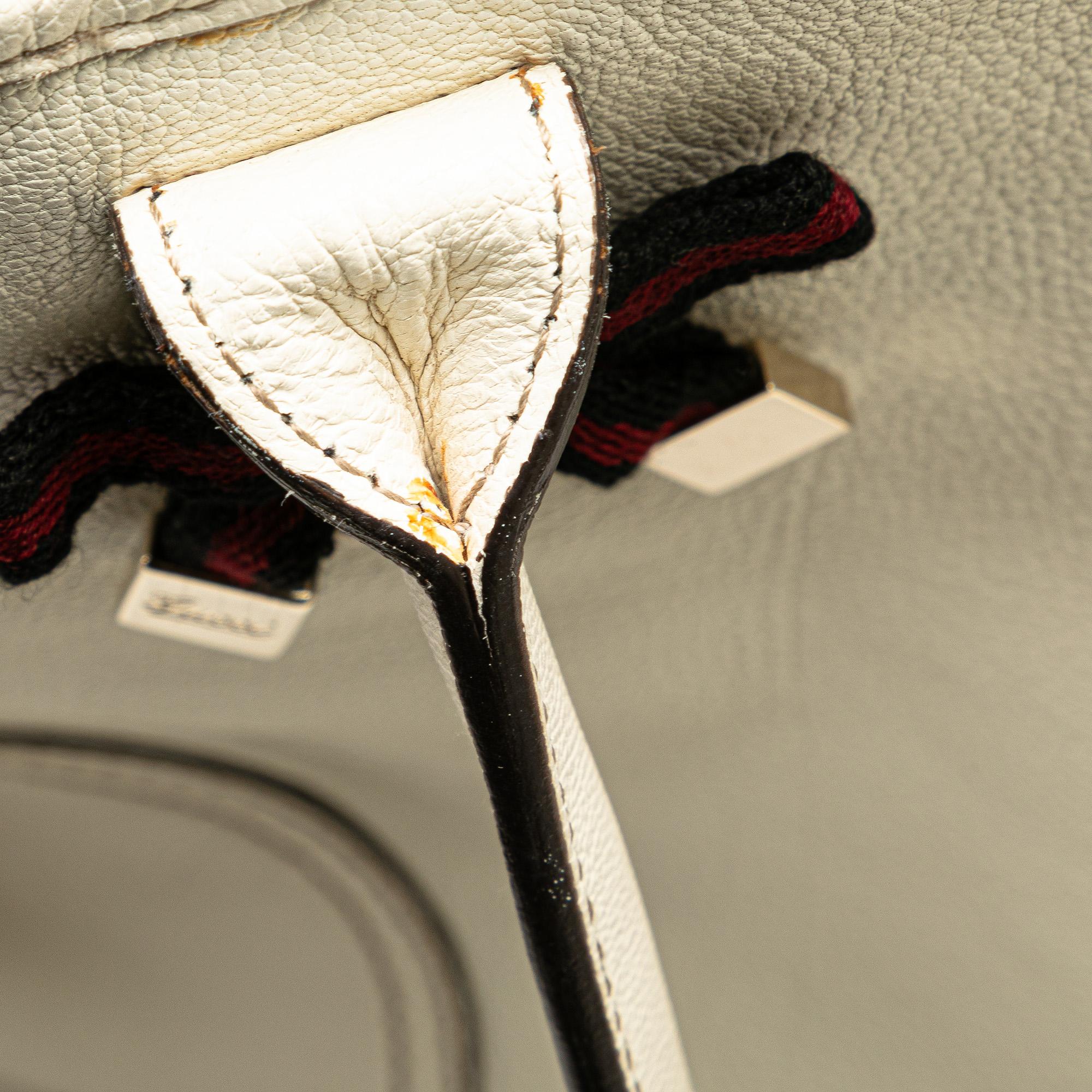 Gucci Leather Princy Tote