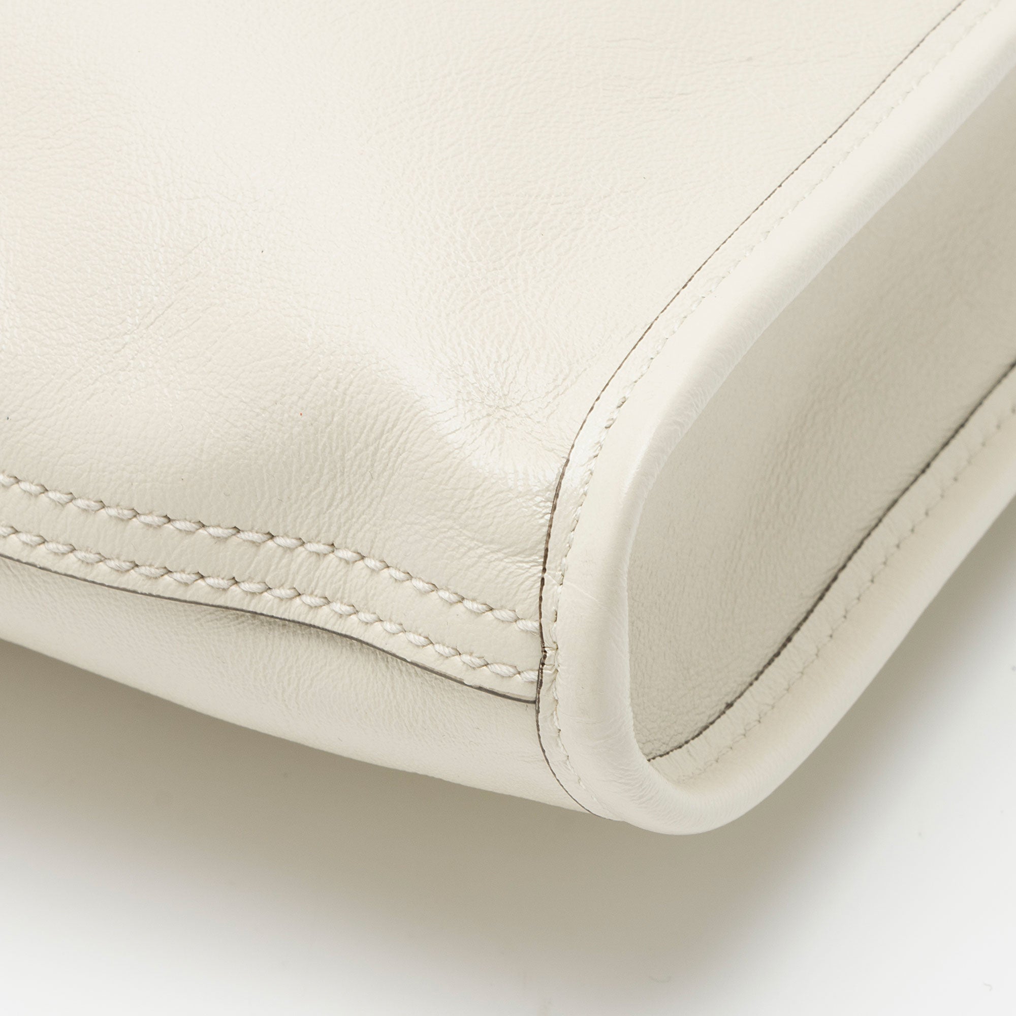 Gucci Leather Rajah Large Tote