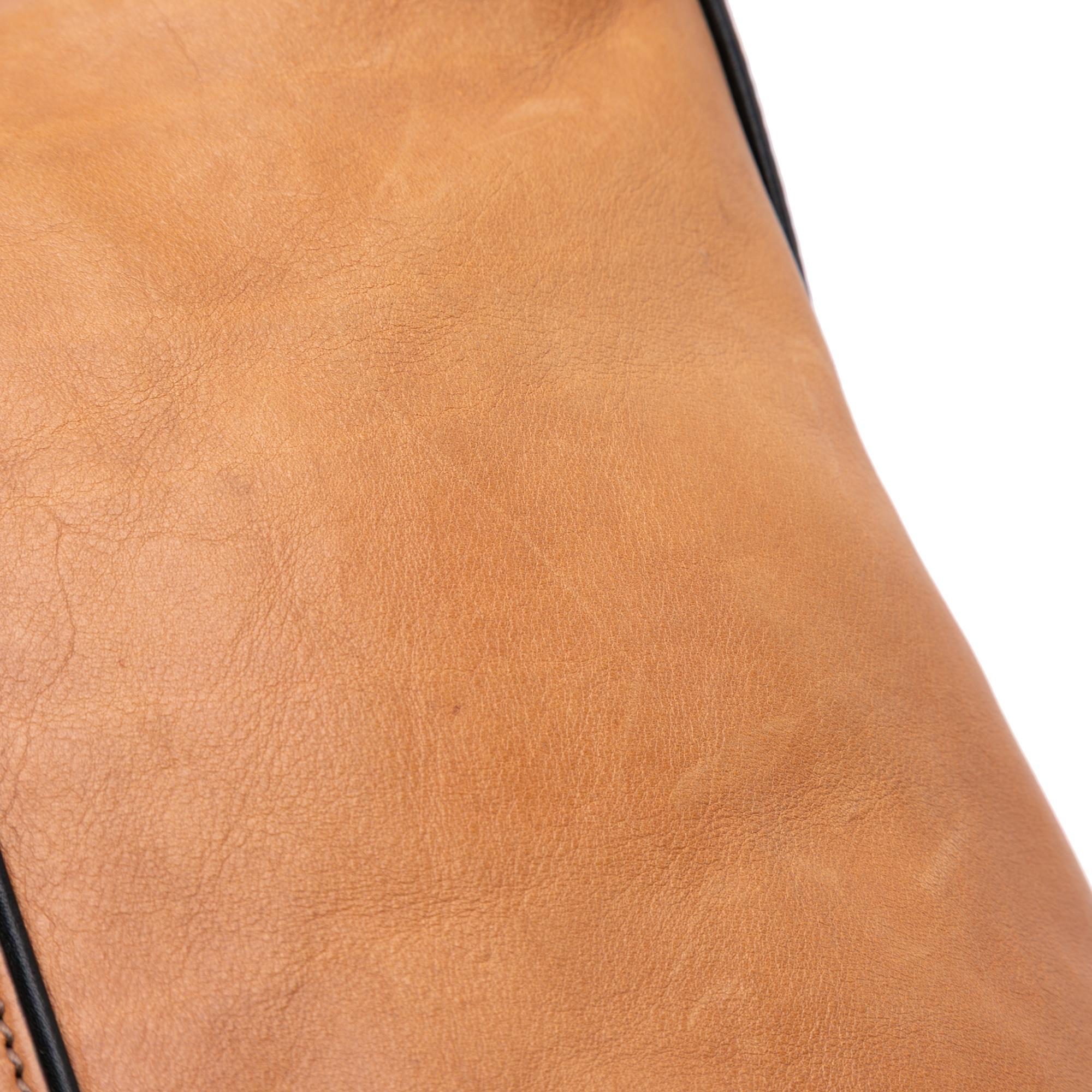 Gucci Leather Rania Convertible Tote