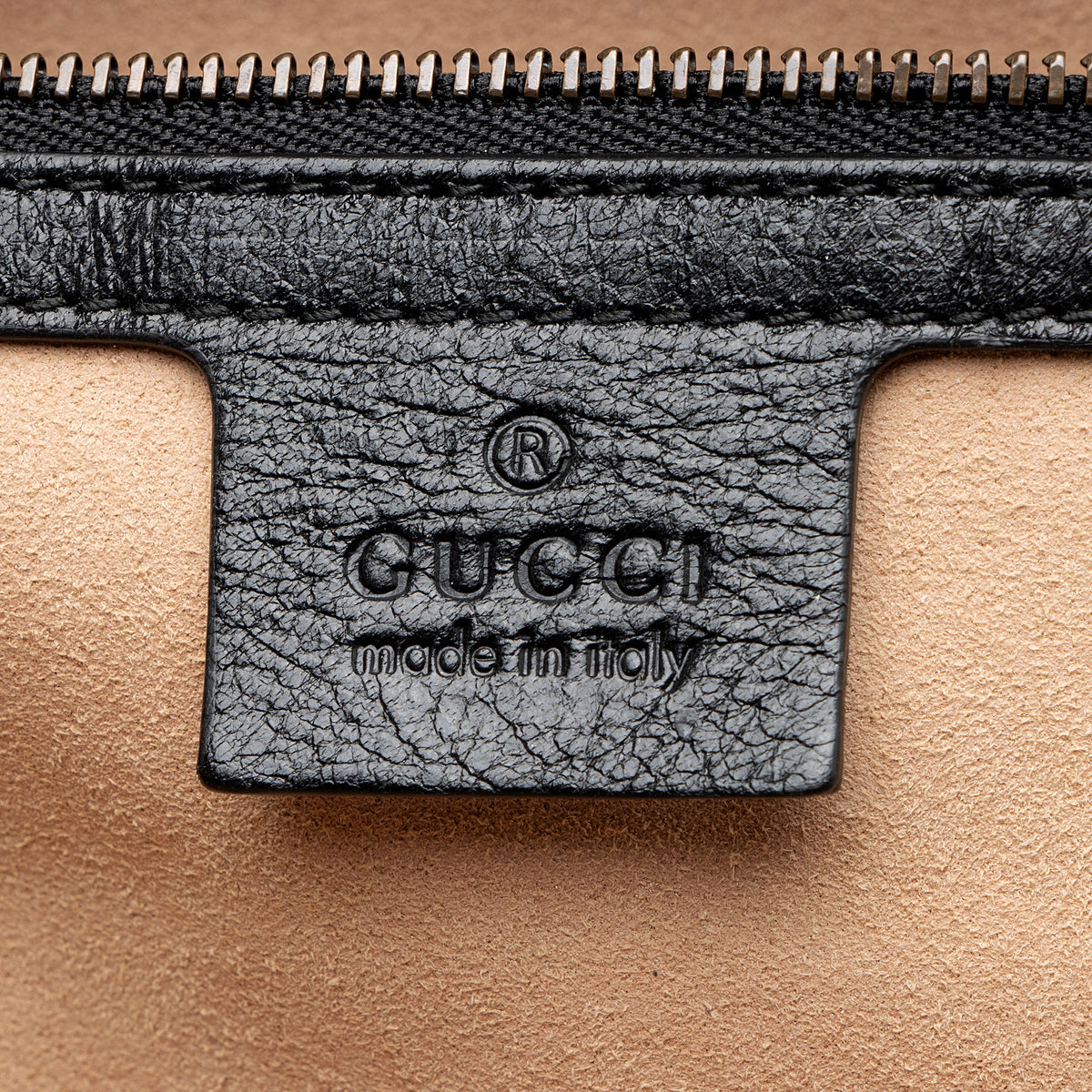 Gucci Leather Re(Belle) Large Satchel