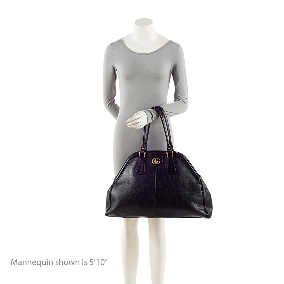 Gucci Leather Re(Belle) Large Satchel