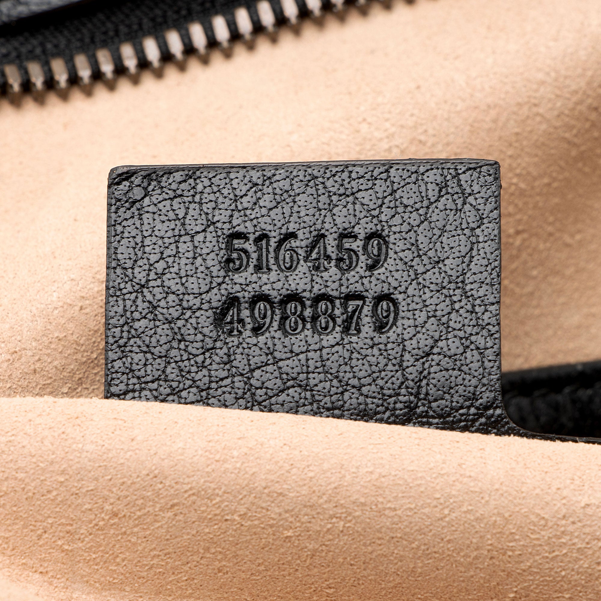 Gucci Leather Re(Belle) Medium Satchel
