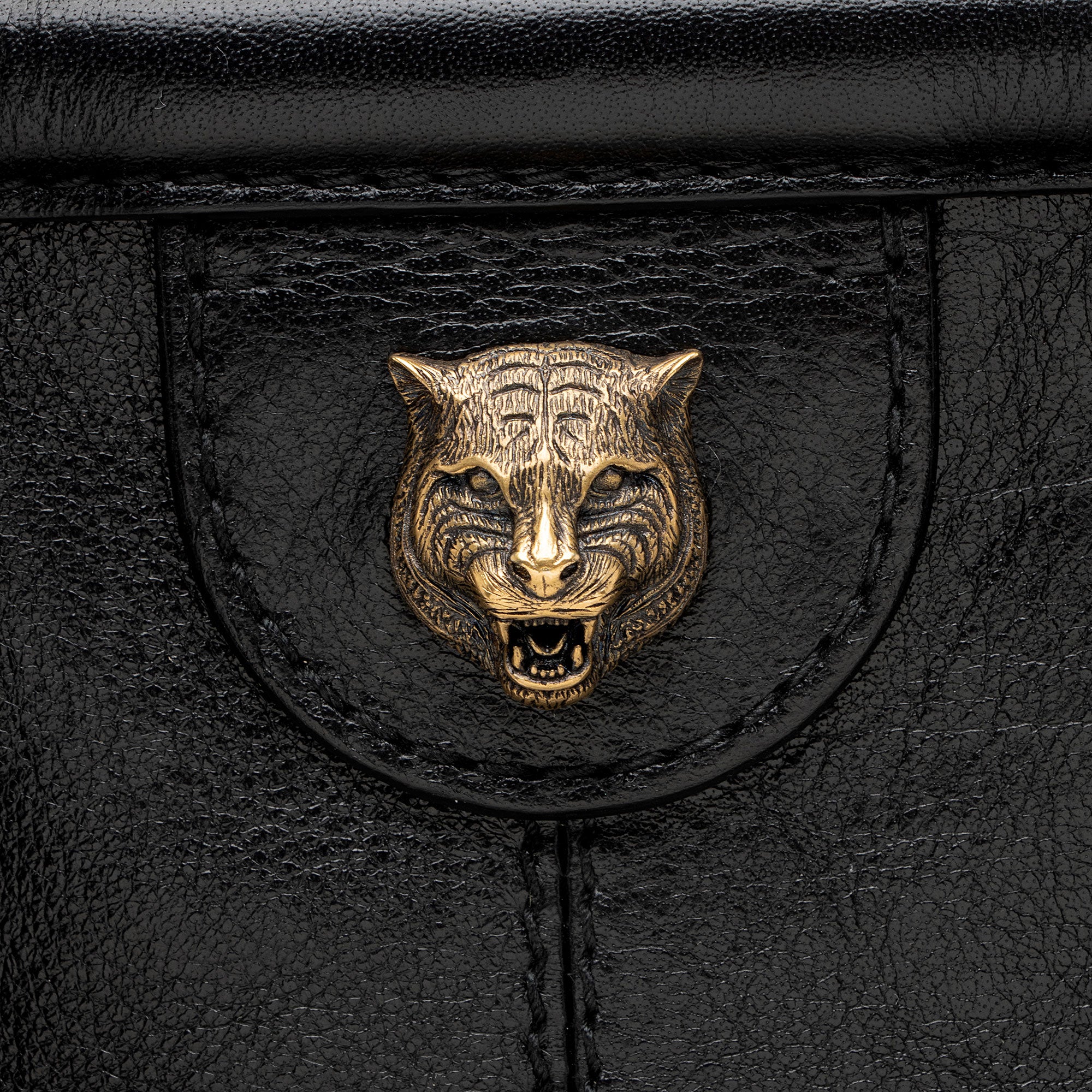Gucci Leather Re(Belle) Medium Satchel