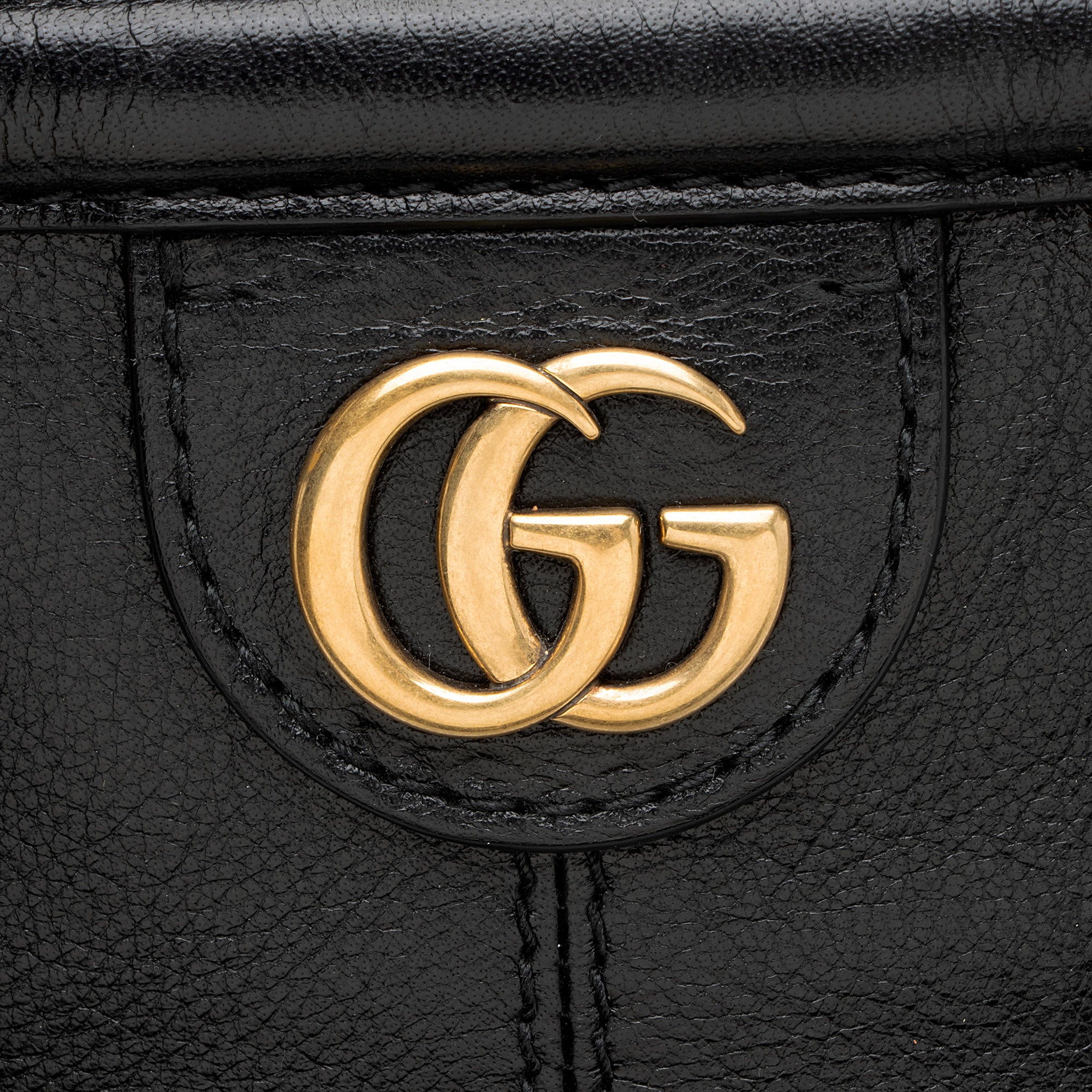 Gucci Leather Re(Belle) Medium Satchel