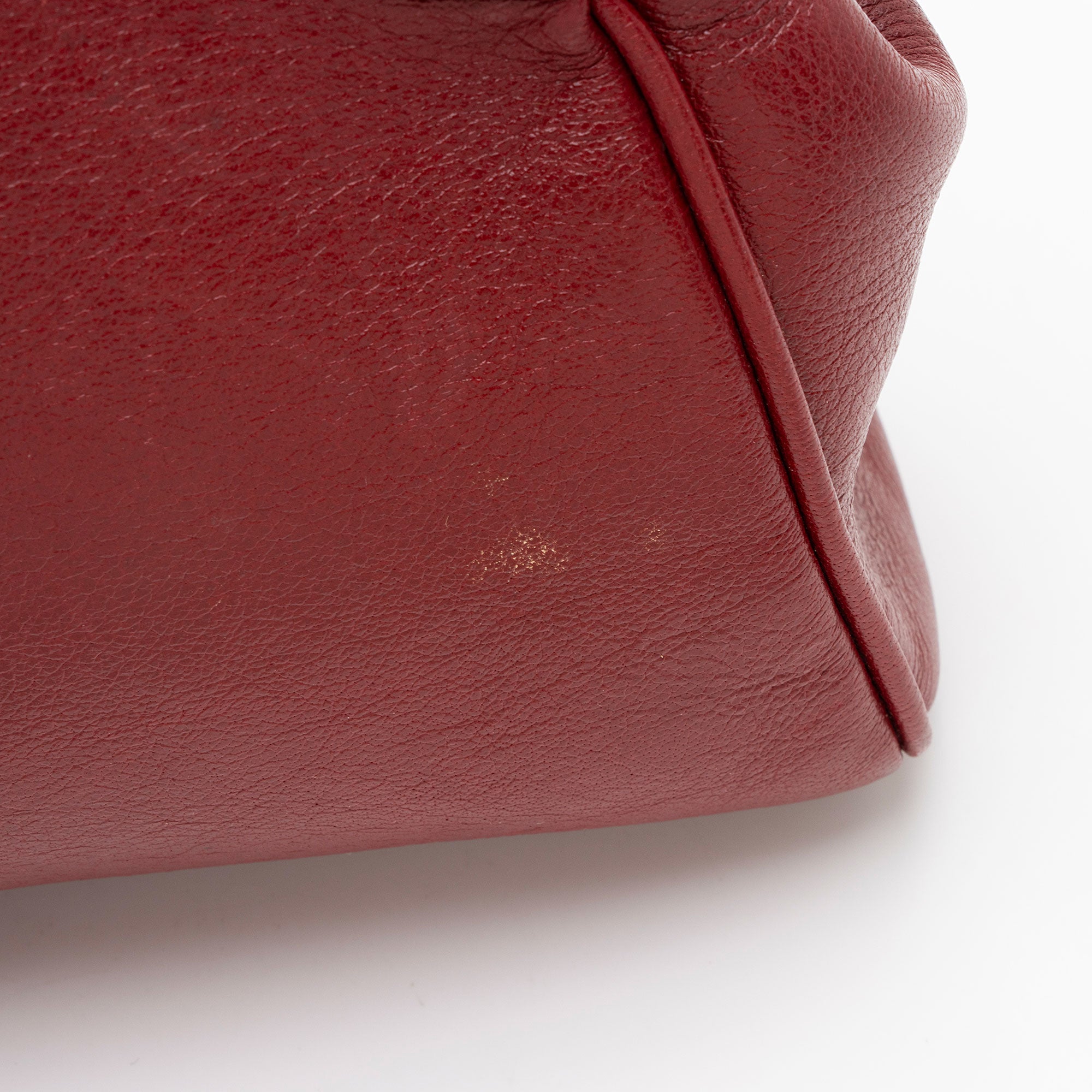 Gucci Leather Re(Belle) Small Shoulder Bag