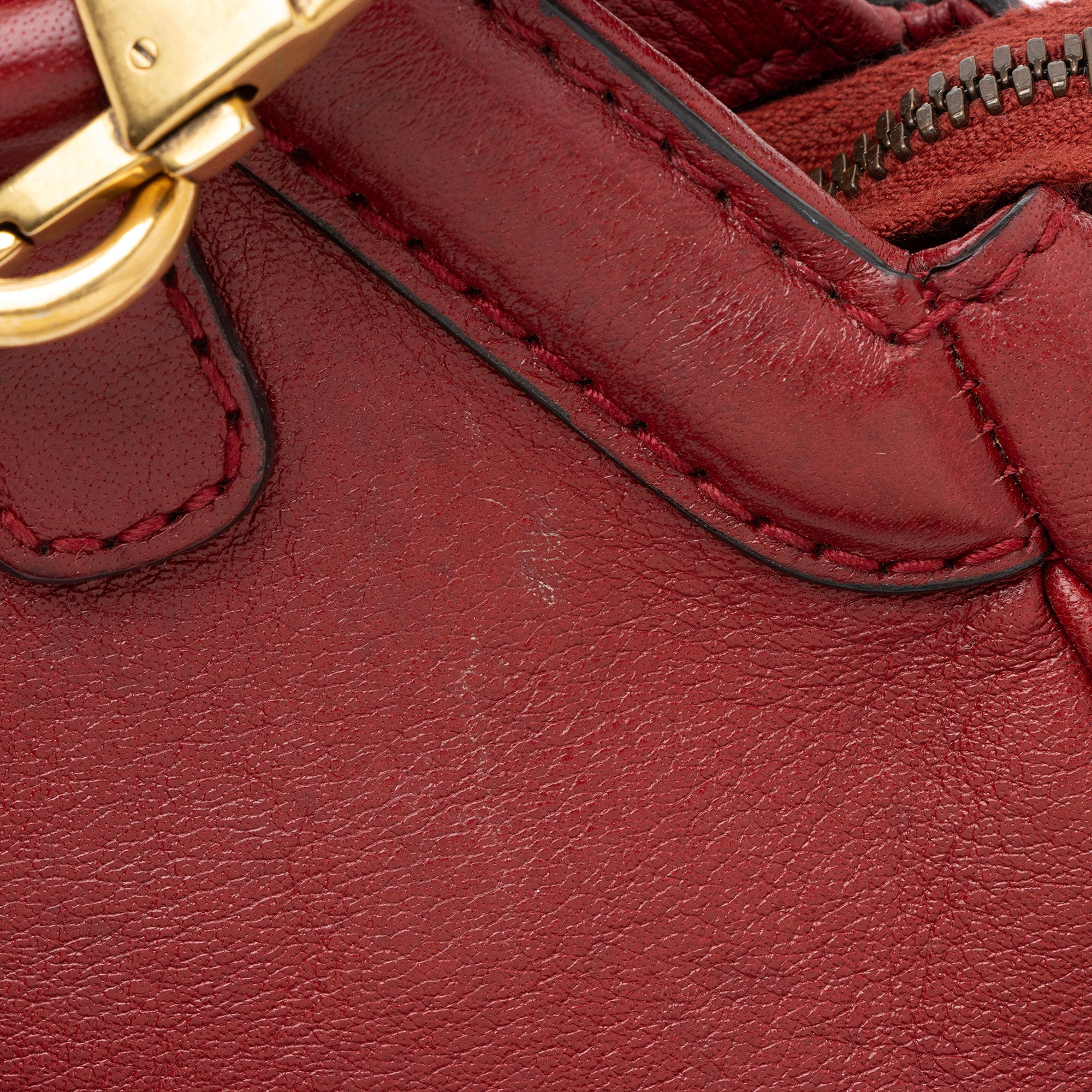 Gucci Leather Re(Belle) Small Shoulder Bag