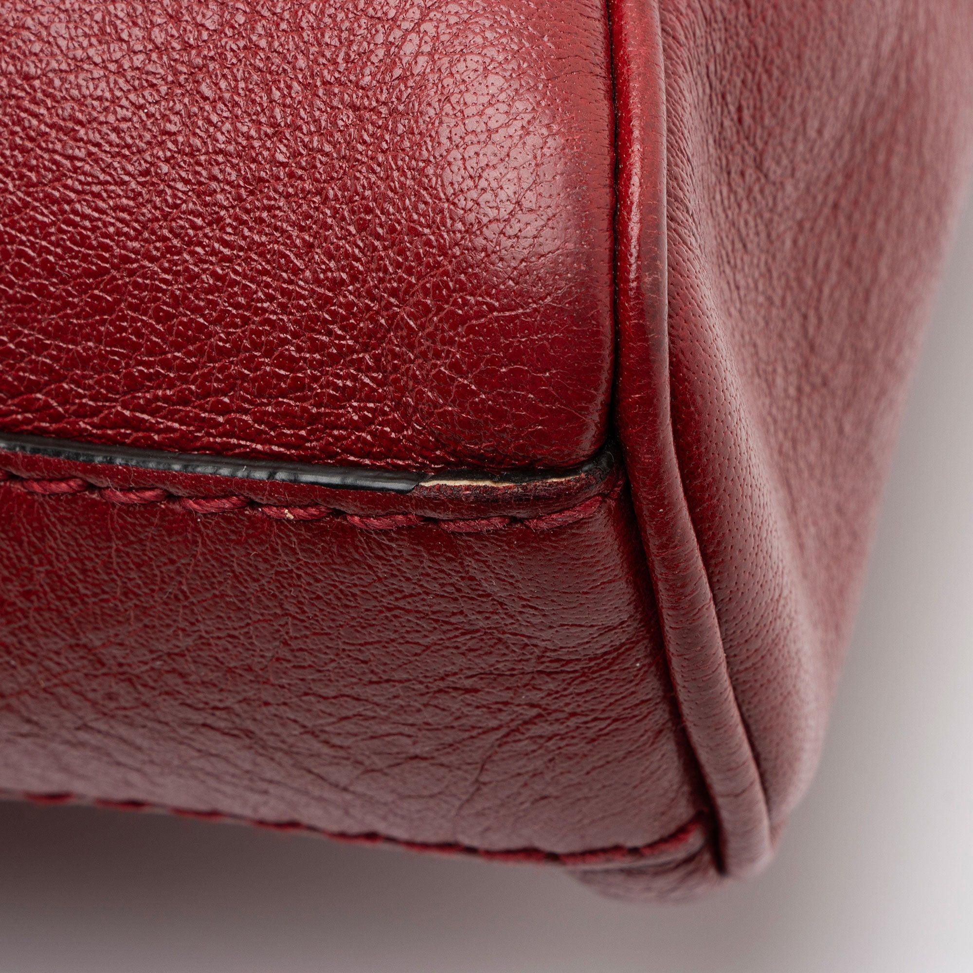 Gucci Leather Re(Belle) Small Shoulder Bag