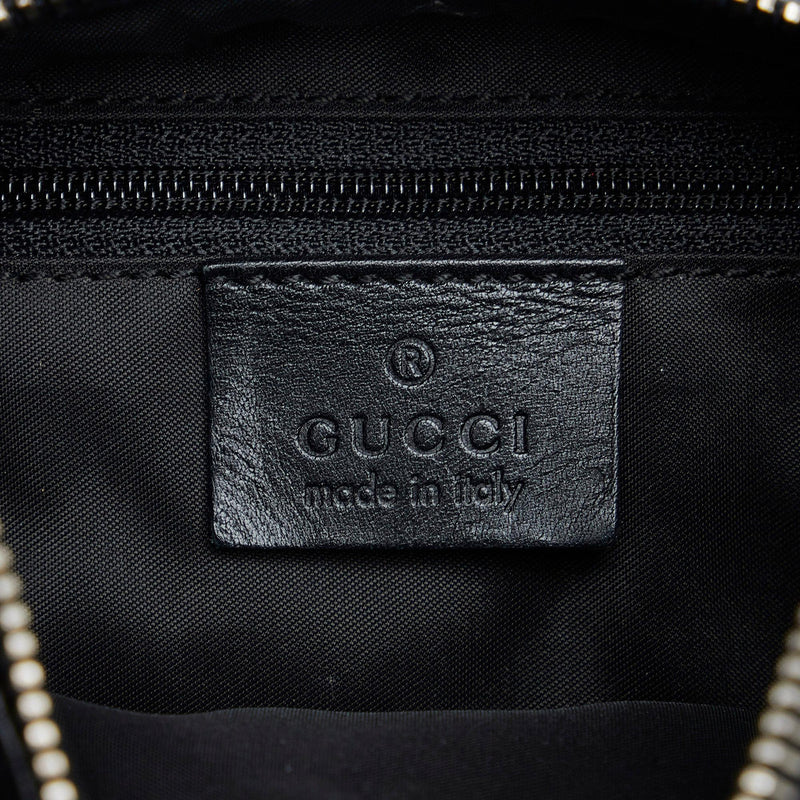 Gucci Leather Shoulder Bag (SHG-oraqyj)