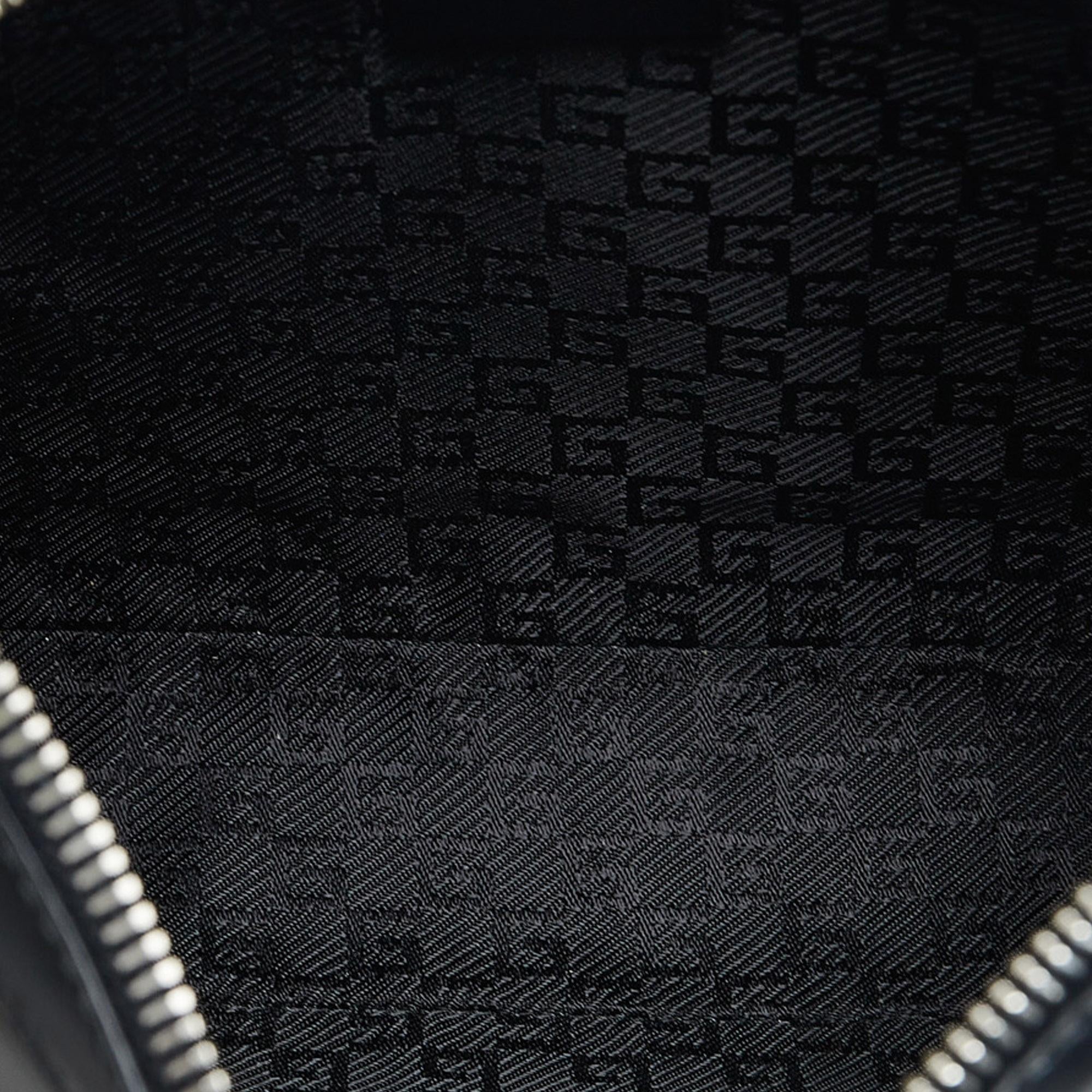 Gucci Leather Shoulder Bag (SHG-IJG77h)