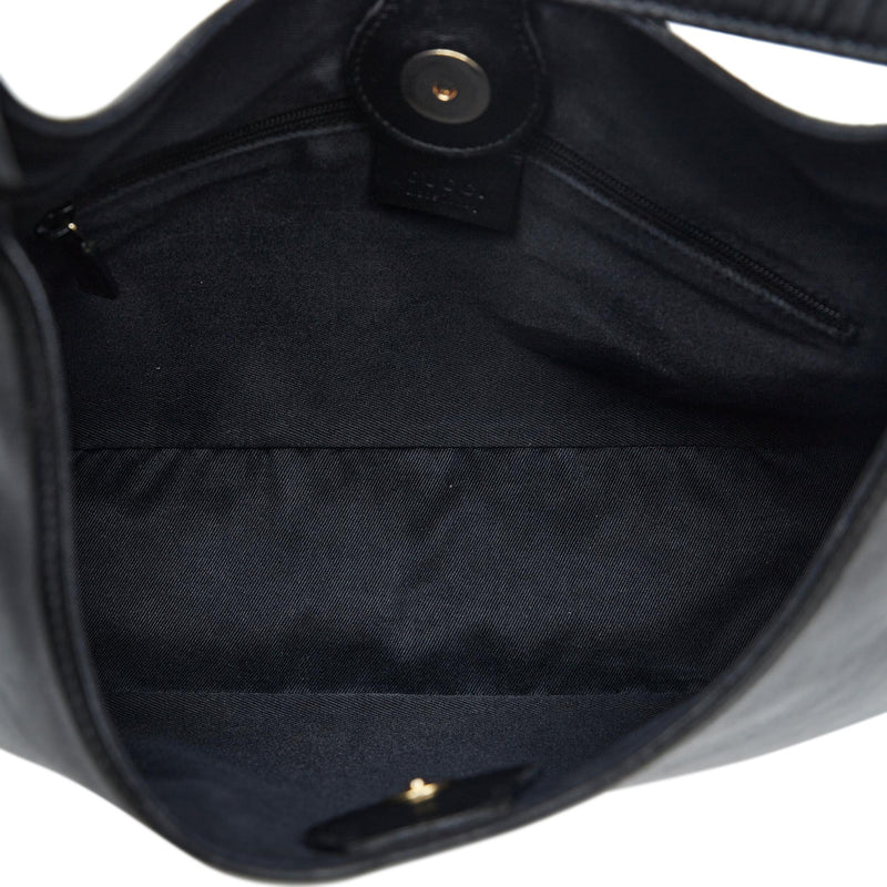 Gucci Leather Shoulder Bag (SHG-ewy9vW)