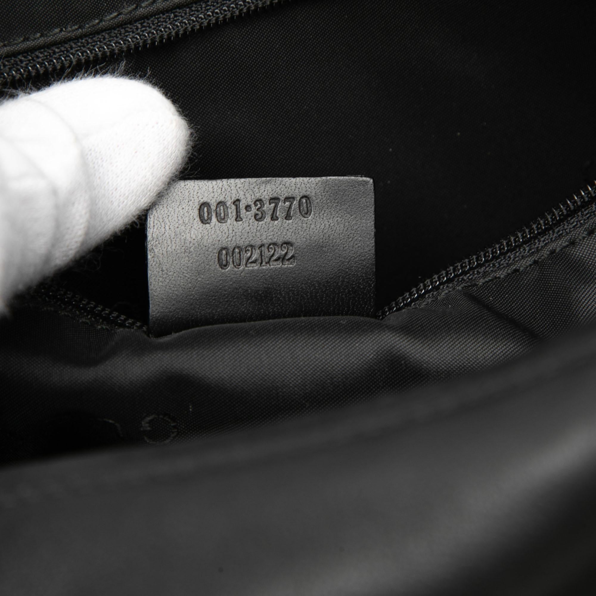 Gucci Leather Shoulder Bag
