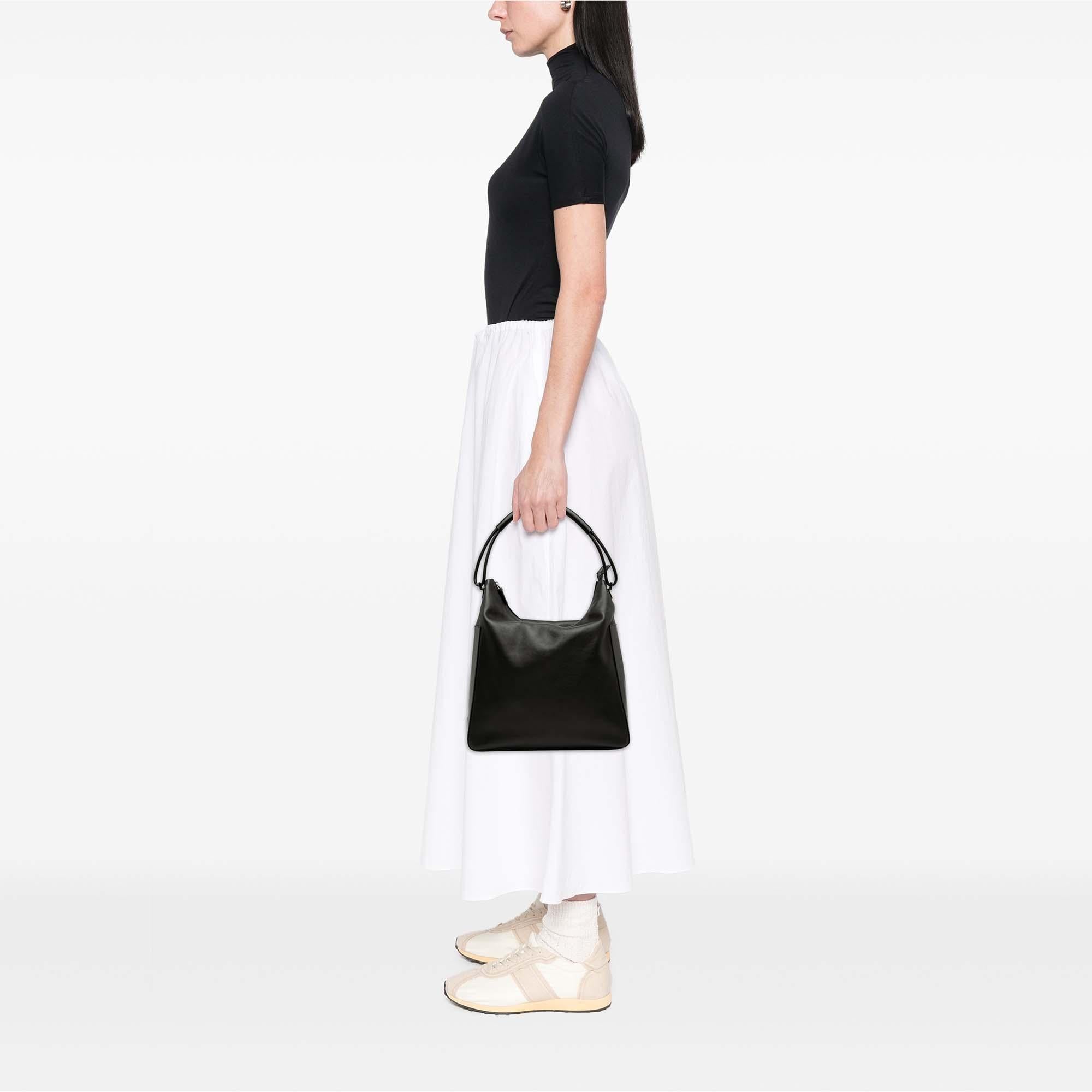 Gucci Leather Shoulder Bag