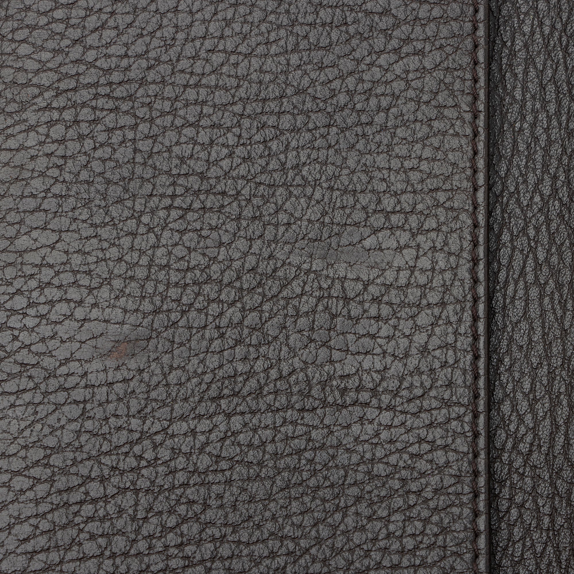 Gucci Leather Signoria Continental Wallet
