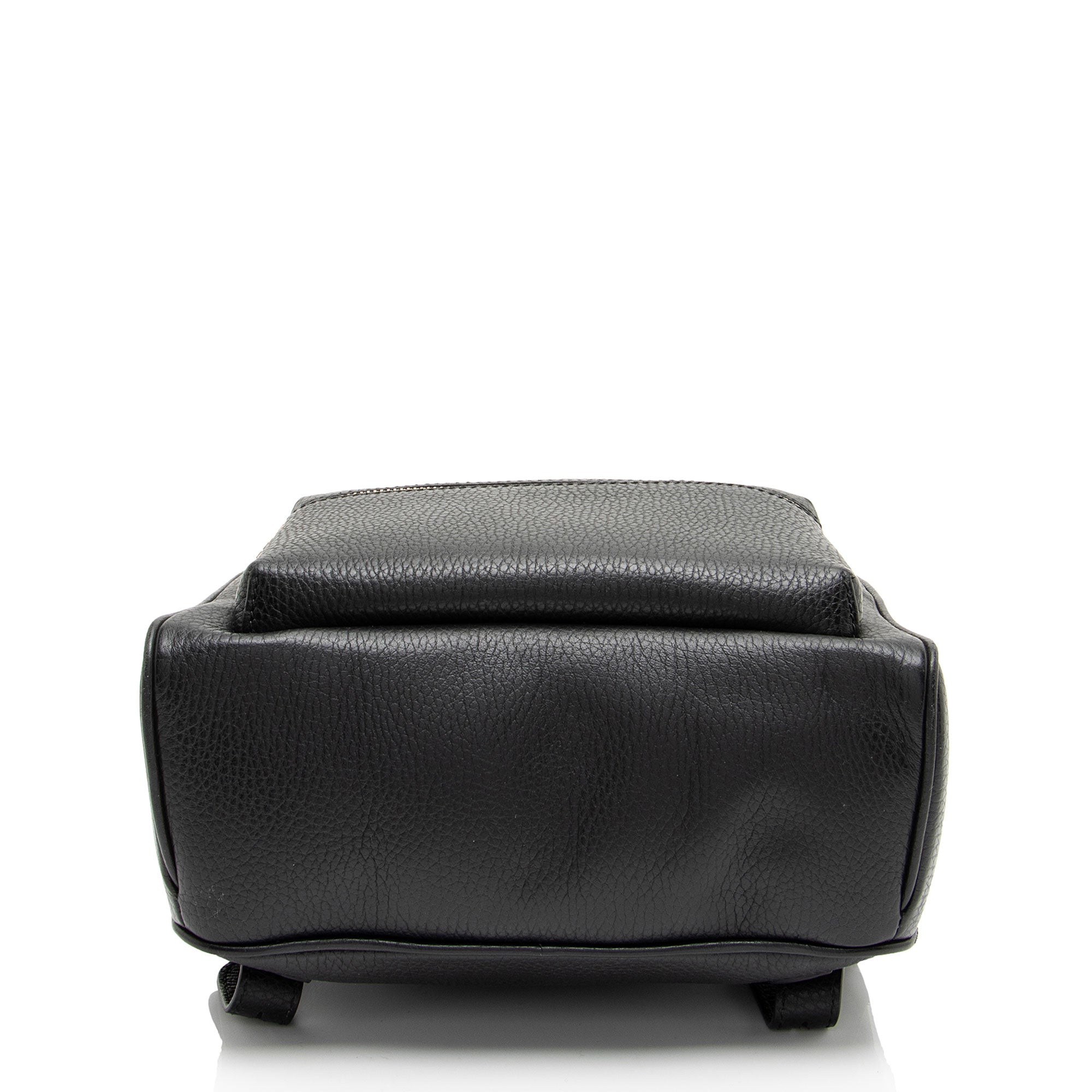 Gucci Leather Soho Chain Backpack