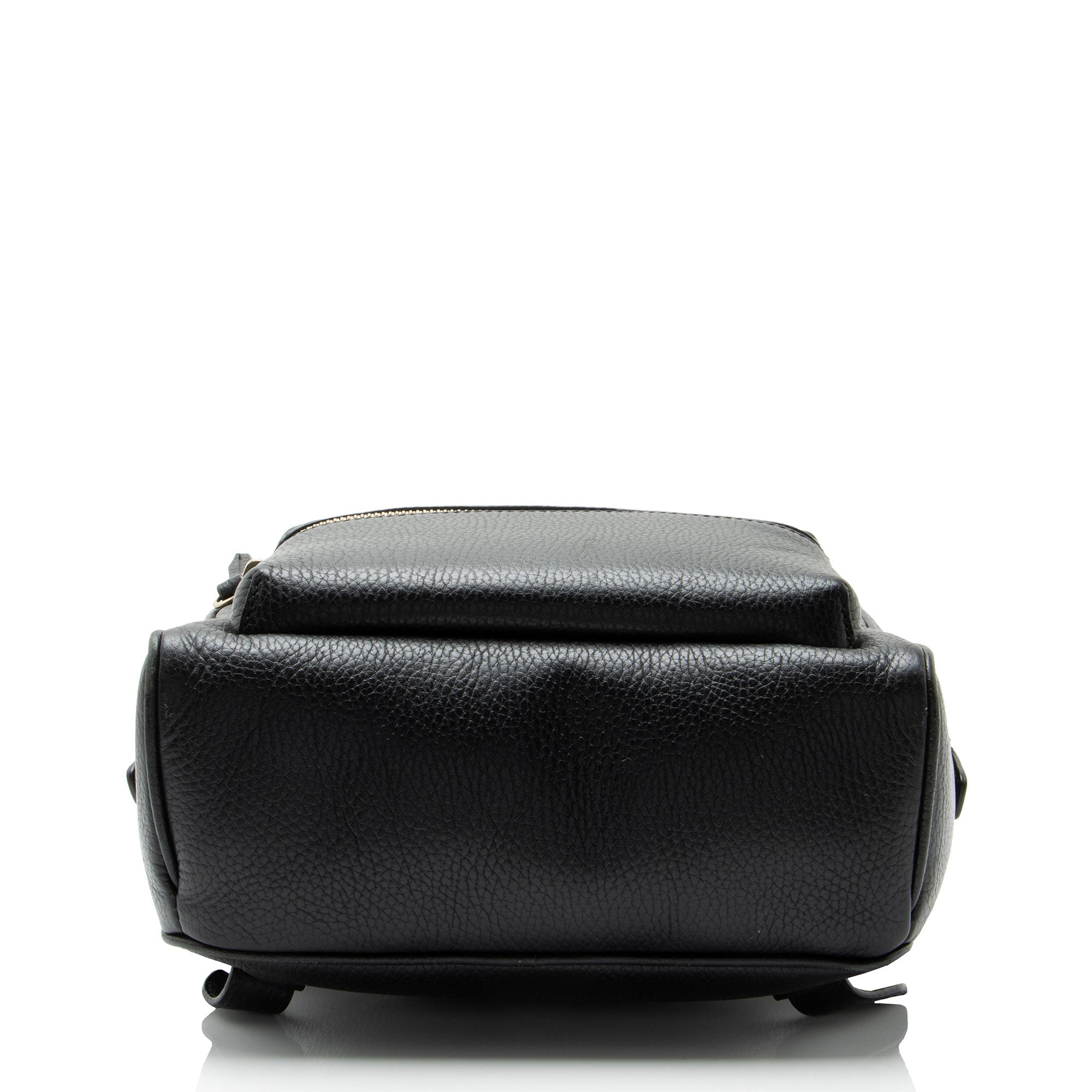 Gucci Leather Soho Chain Backpack