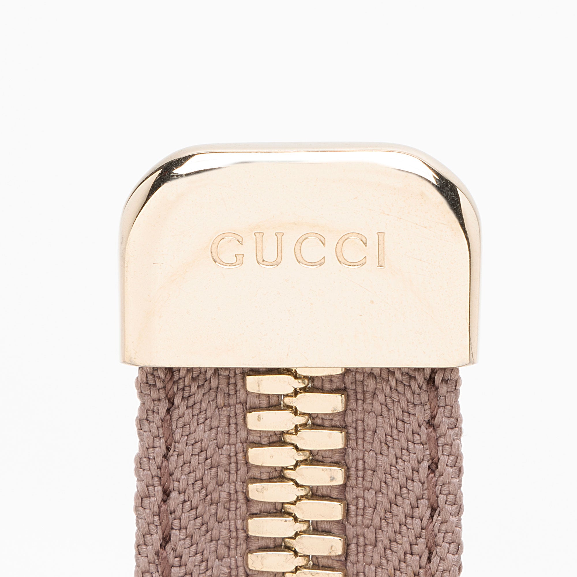 Gucci Leather Soho Chain Medium Hobo