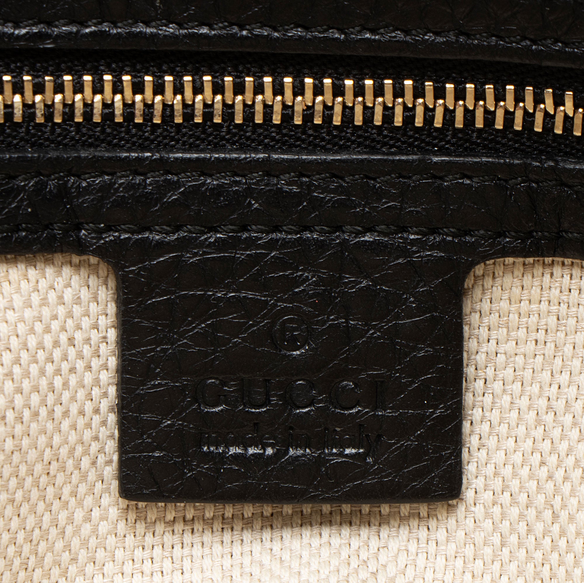 Gucci Leather Soho Chain Small Shoulder Bag